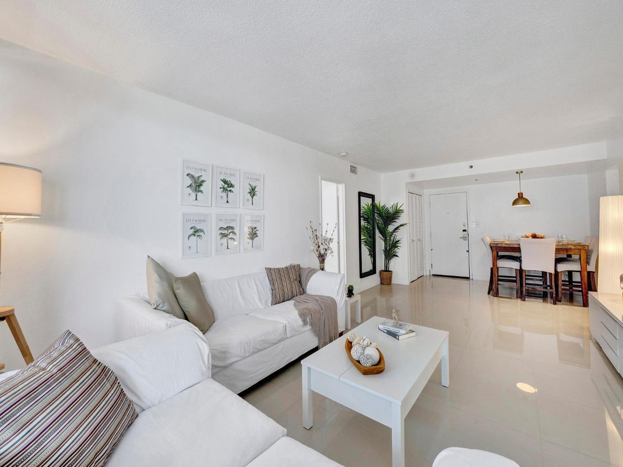 Apartment Cozy Beachfront 2 Bdr Miami 1516 Miami Beach