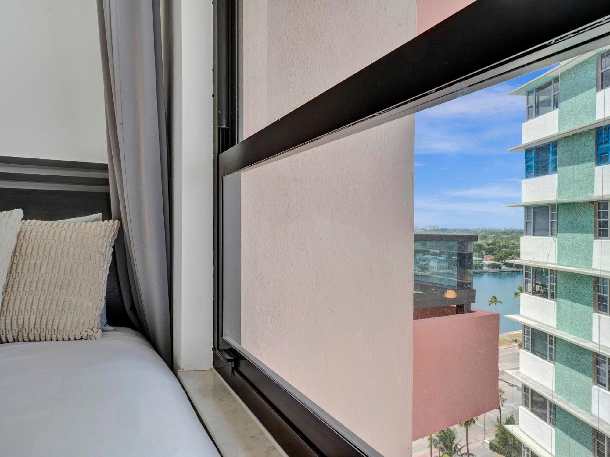 Apartment Cozy Beachfront 2 Bdr Miami 1516 *