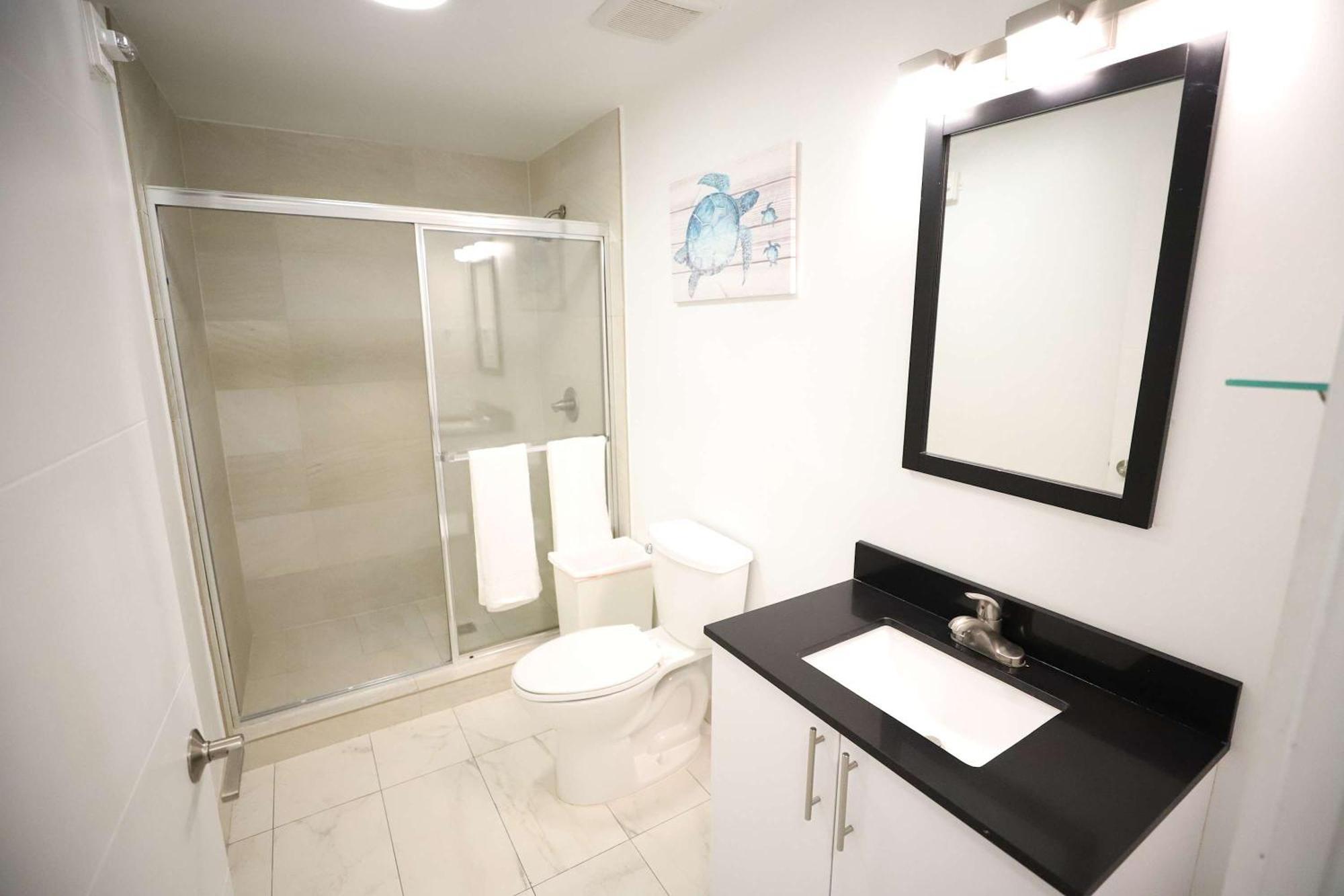 Apartment 3 Bedroom 3 Bathroom Miami With Free Parking Miami Beach