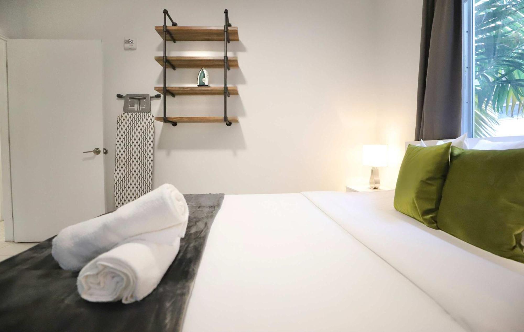 Apartment 3 Bedroom 3 Bathroom Miami With Free Parking