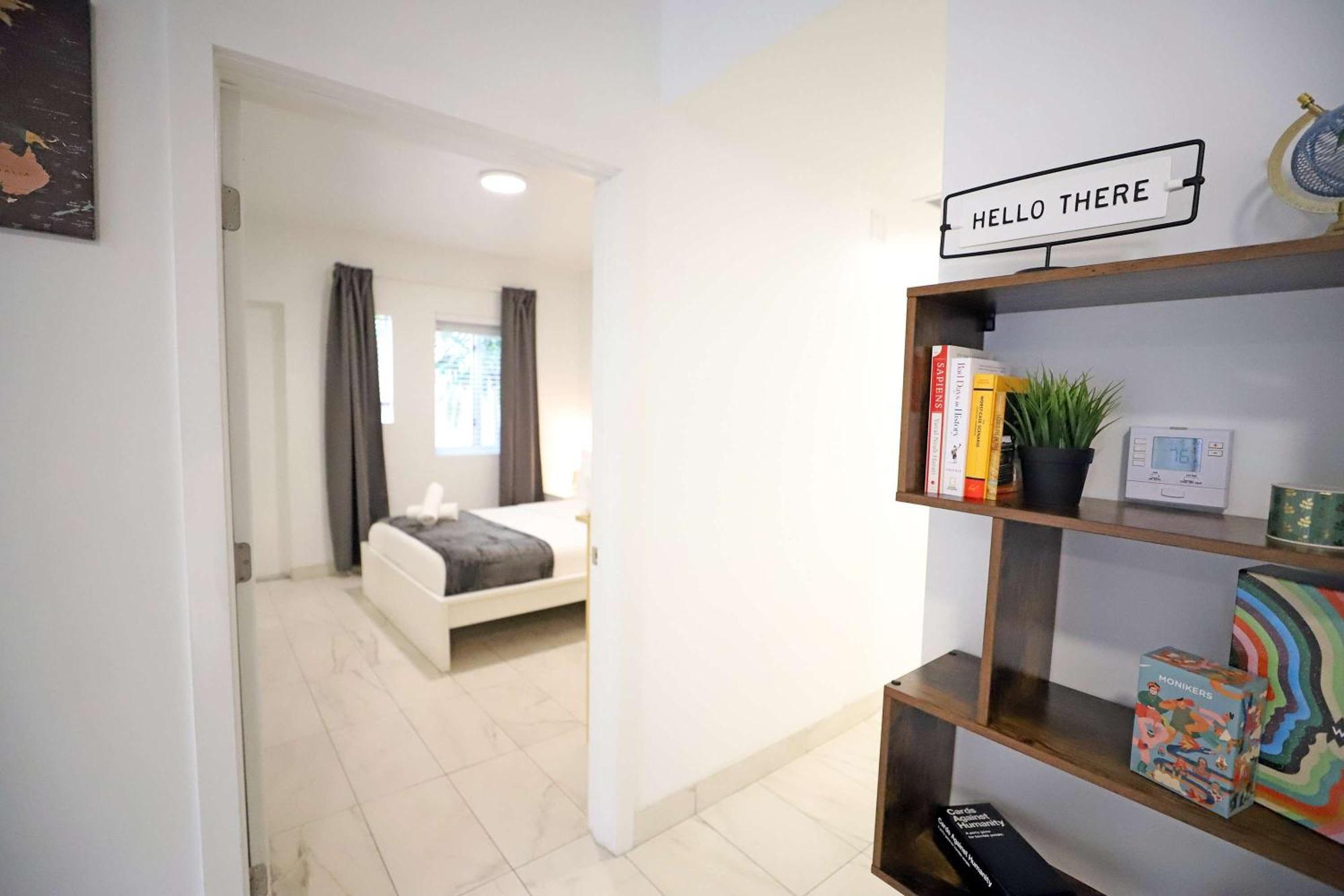 Apartment 3 Bedroom 3 Bathroom Miami With Free Parking