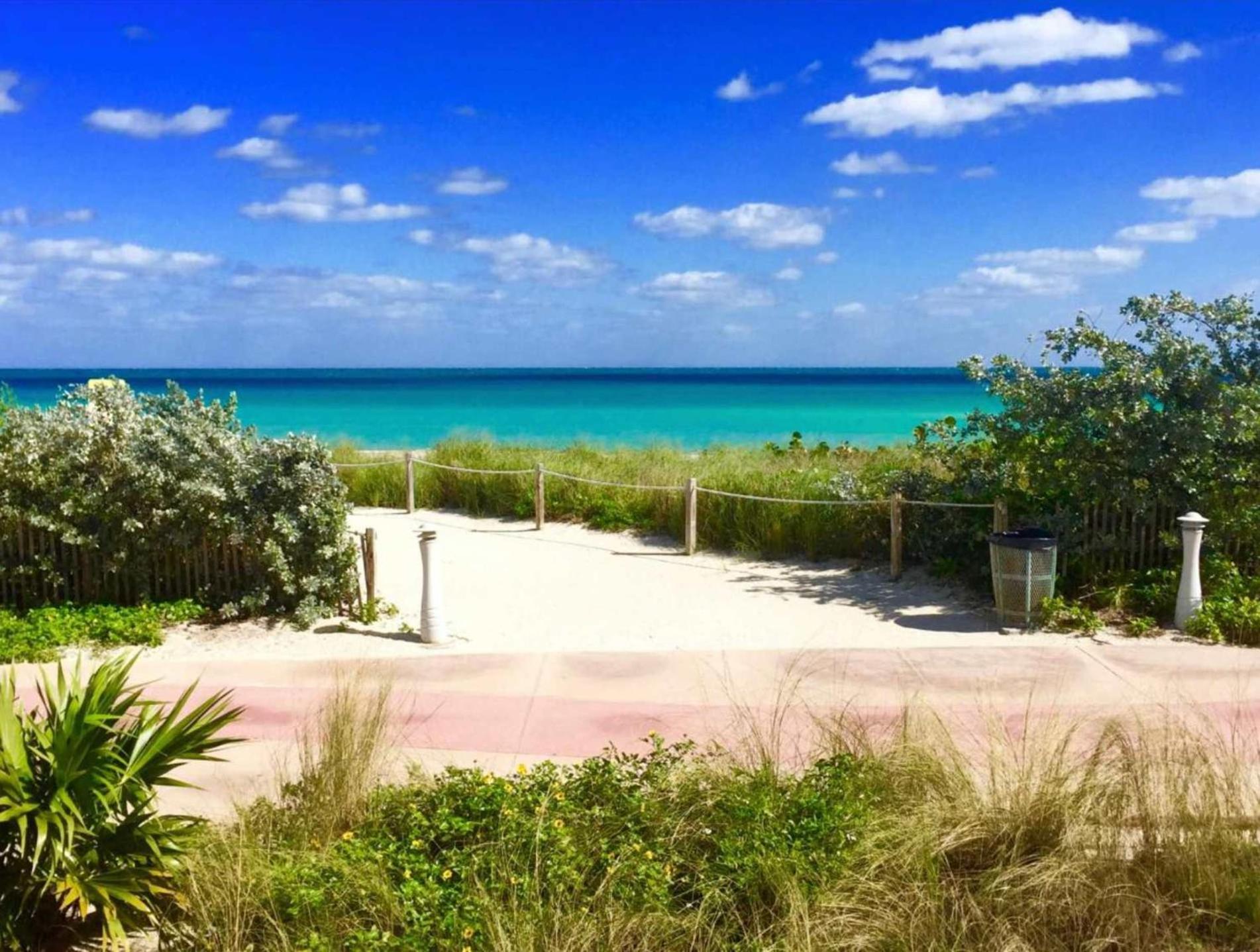3 Bedroom 3 Bathroom Miami With Free Parking * Miami Beach