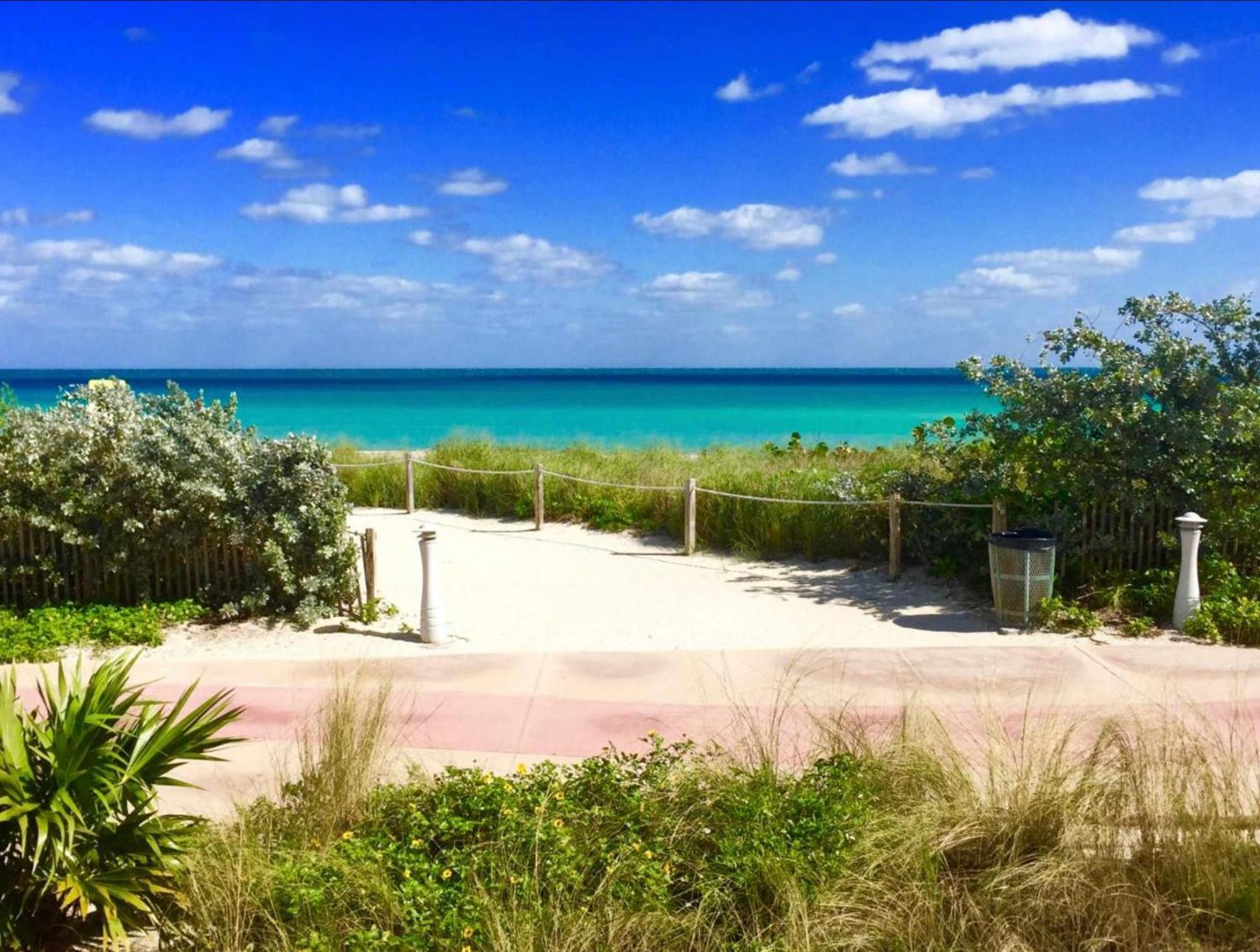 Family Friendly Steps To Miami With Free Parking