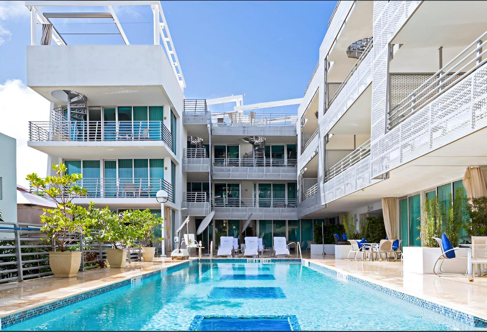 In South * Miami Beach