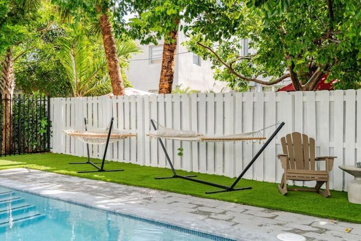 Private Miami With Heatedpool And Cold Plunge