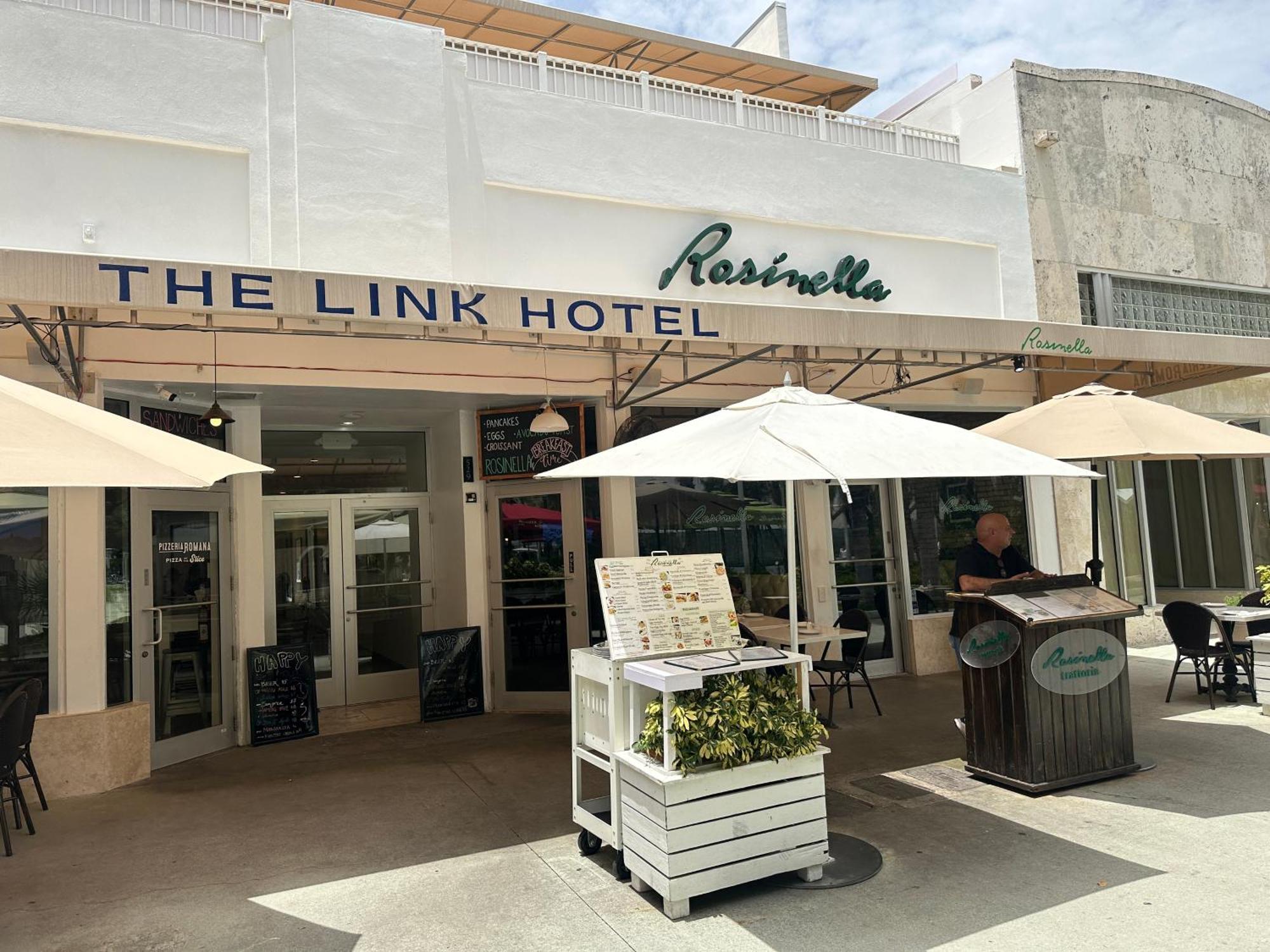 The Link South 4*