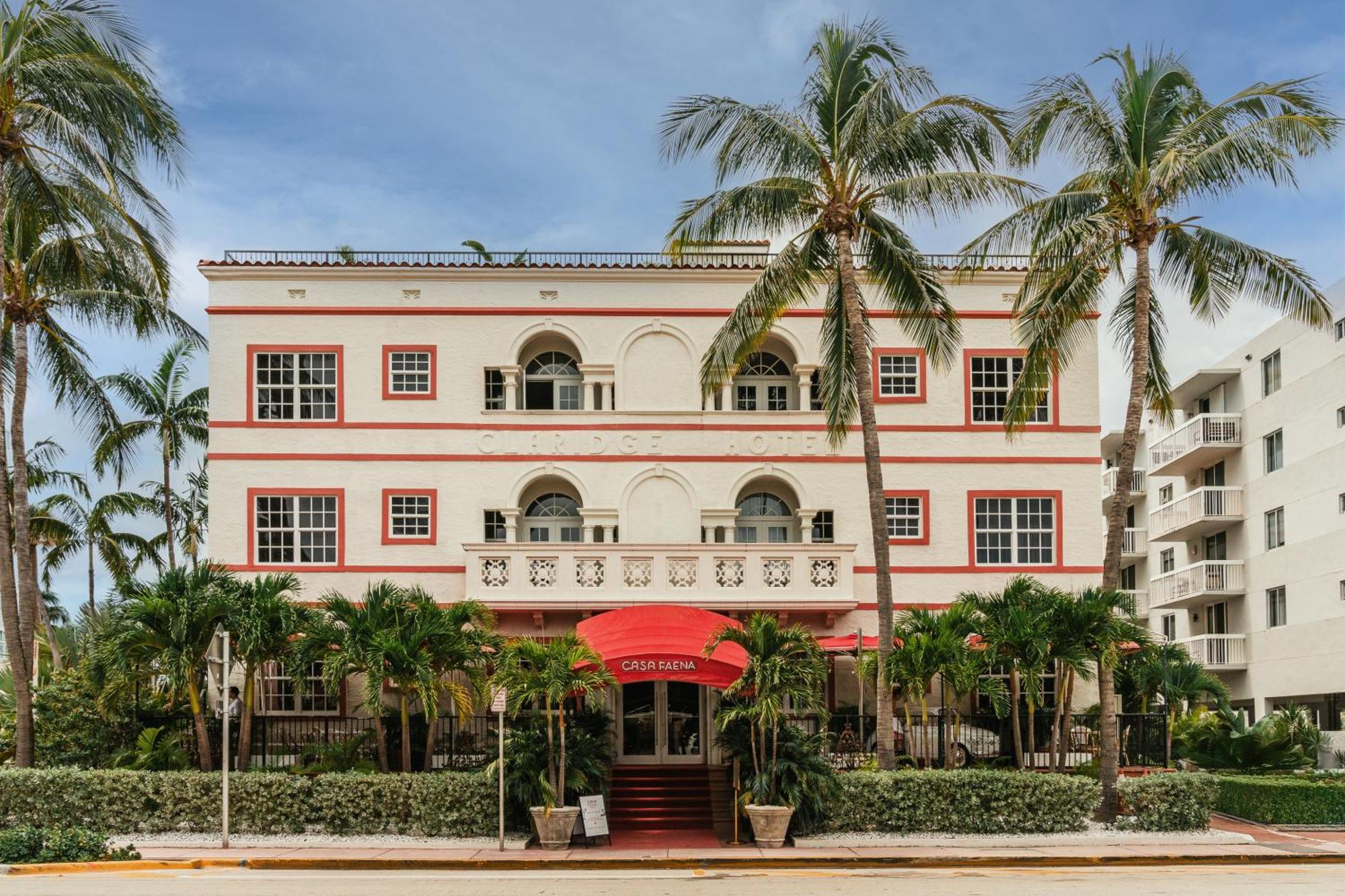 Hotel Casa Faena Miami Miami Beach