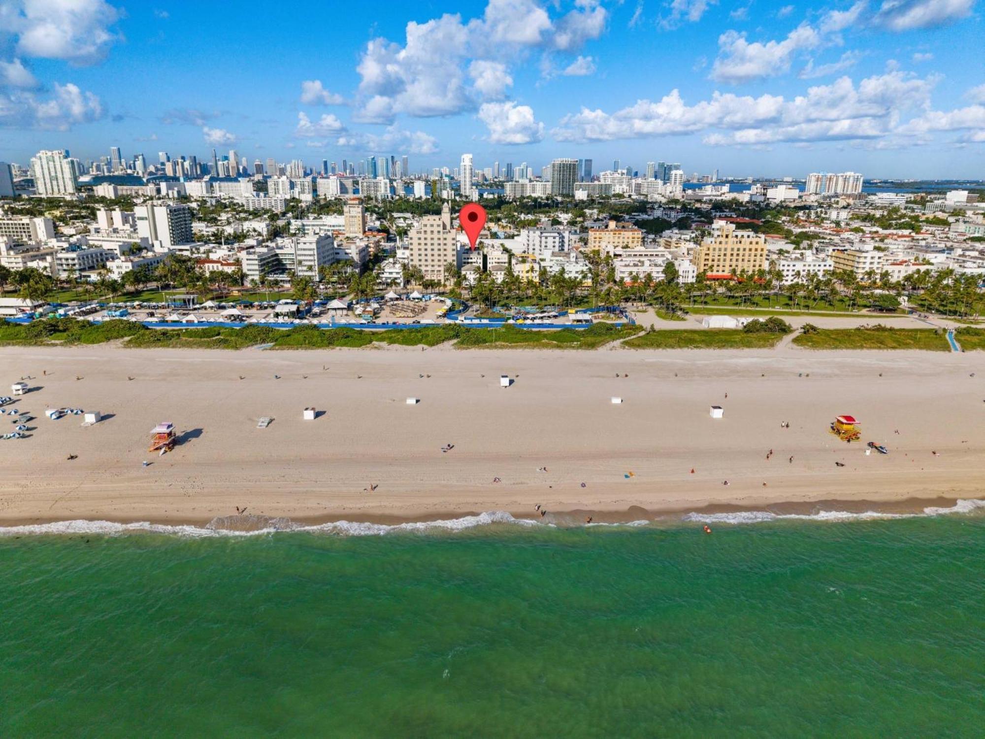 Ocean Hotel Miami Beach