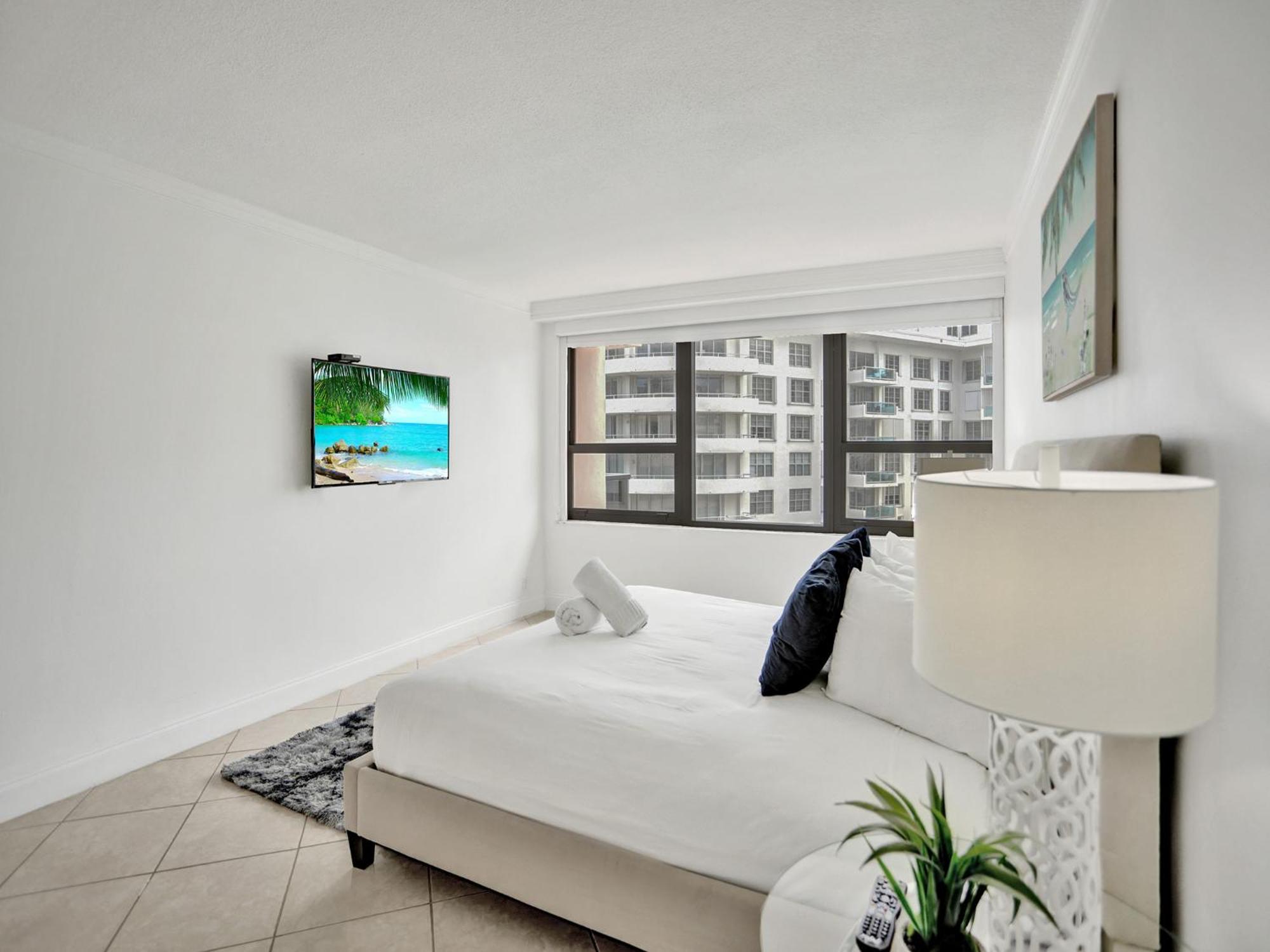 Apartment Spacious Ocean View Service 1507