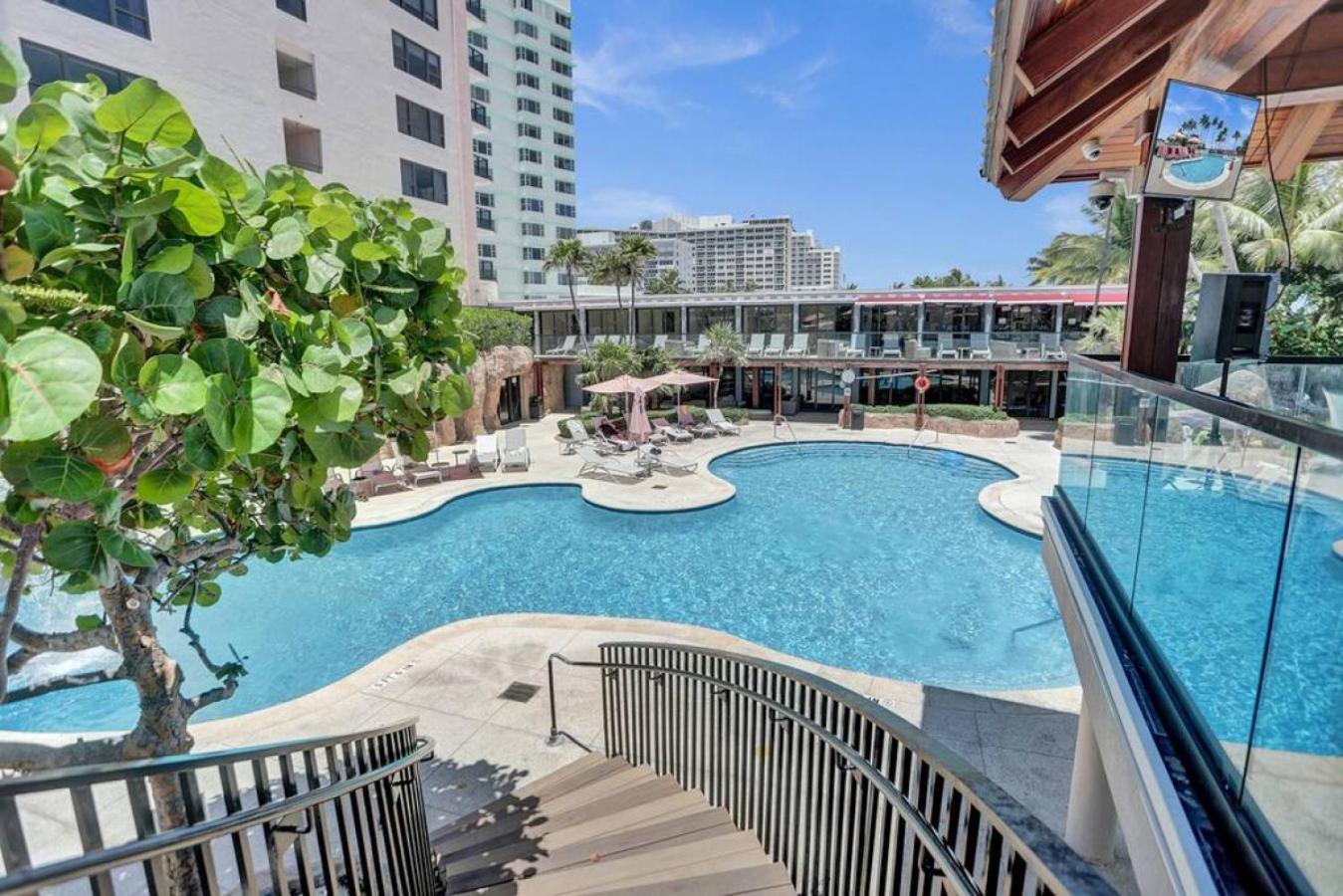 Apartment Cozy Ocean View Service 610