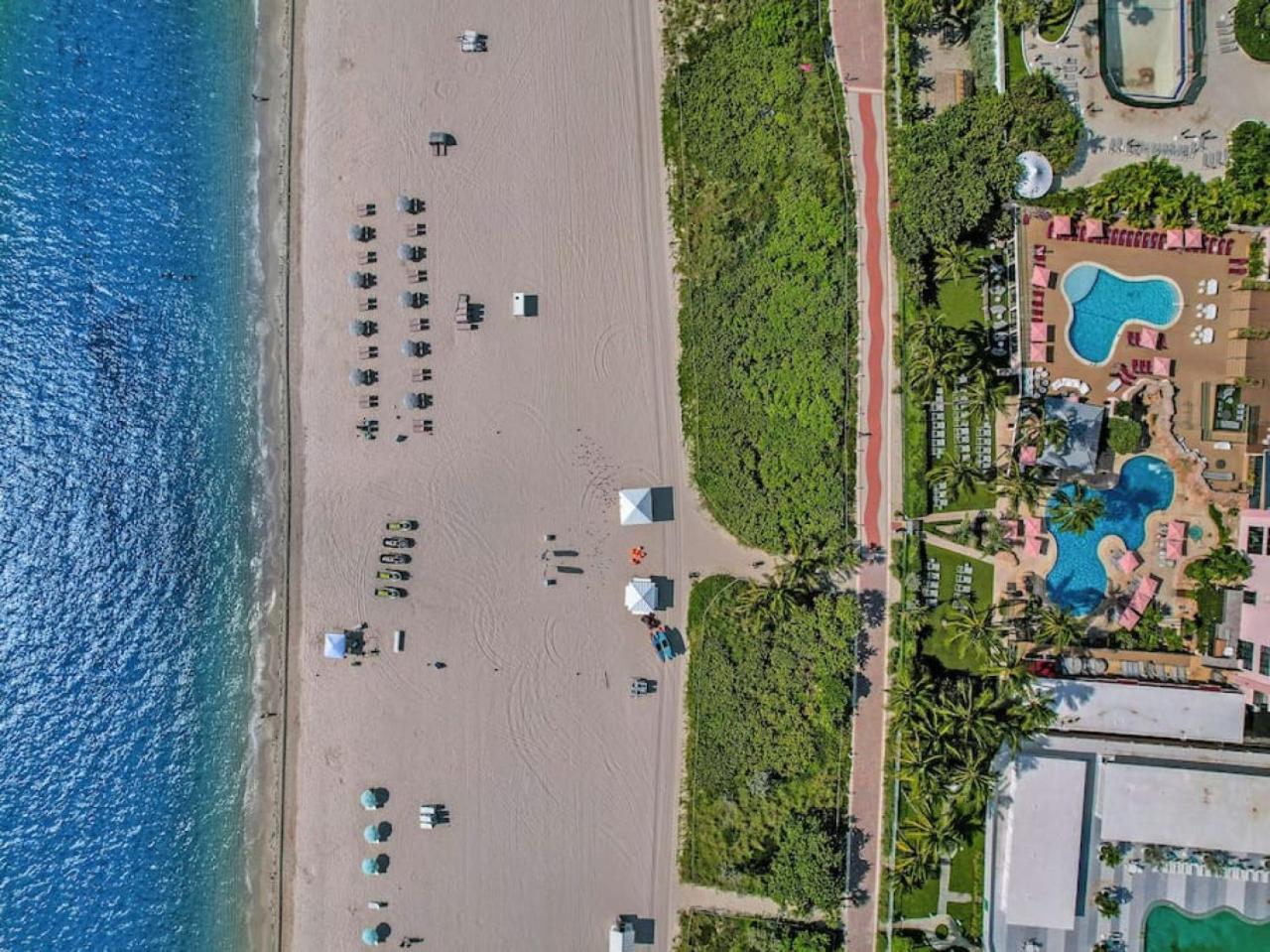 Apartment Cozy Ocean View Service 610 Miami Beach