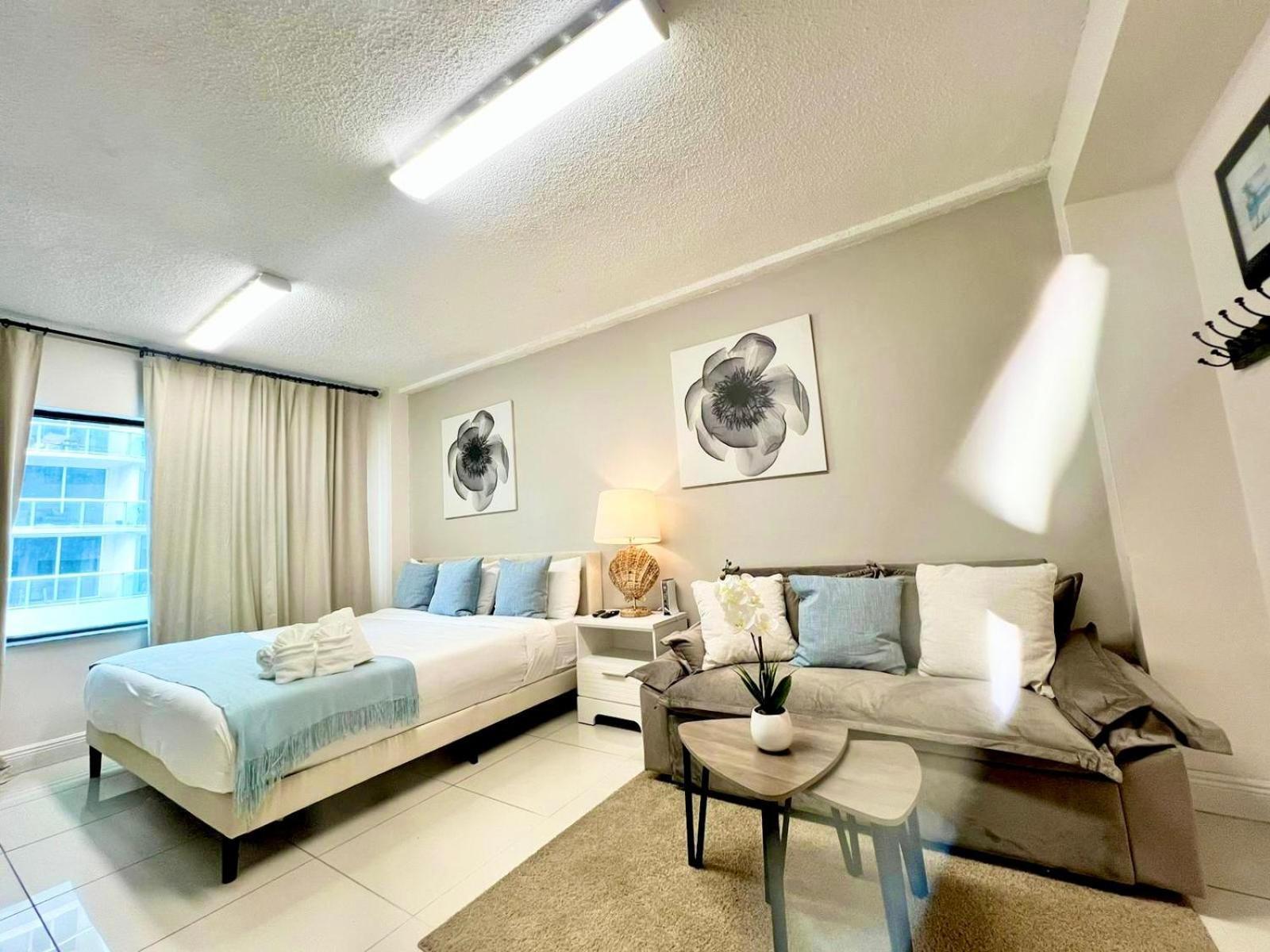 Apartment Miami Beachfront