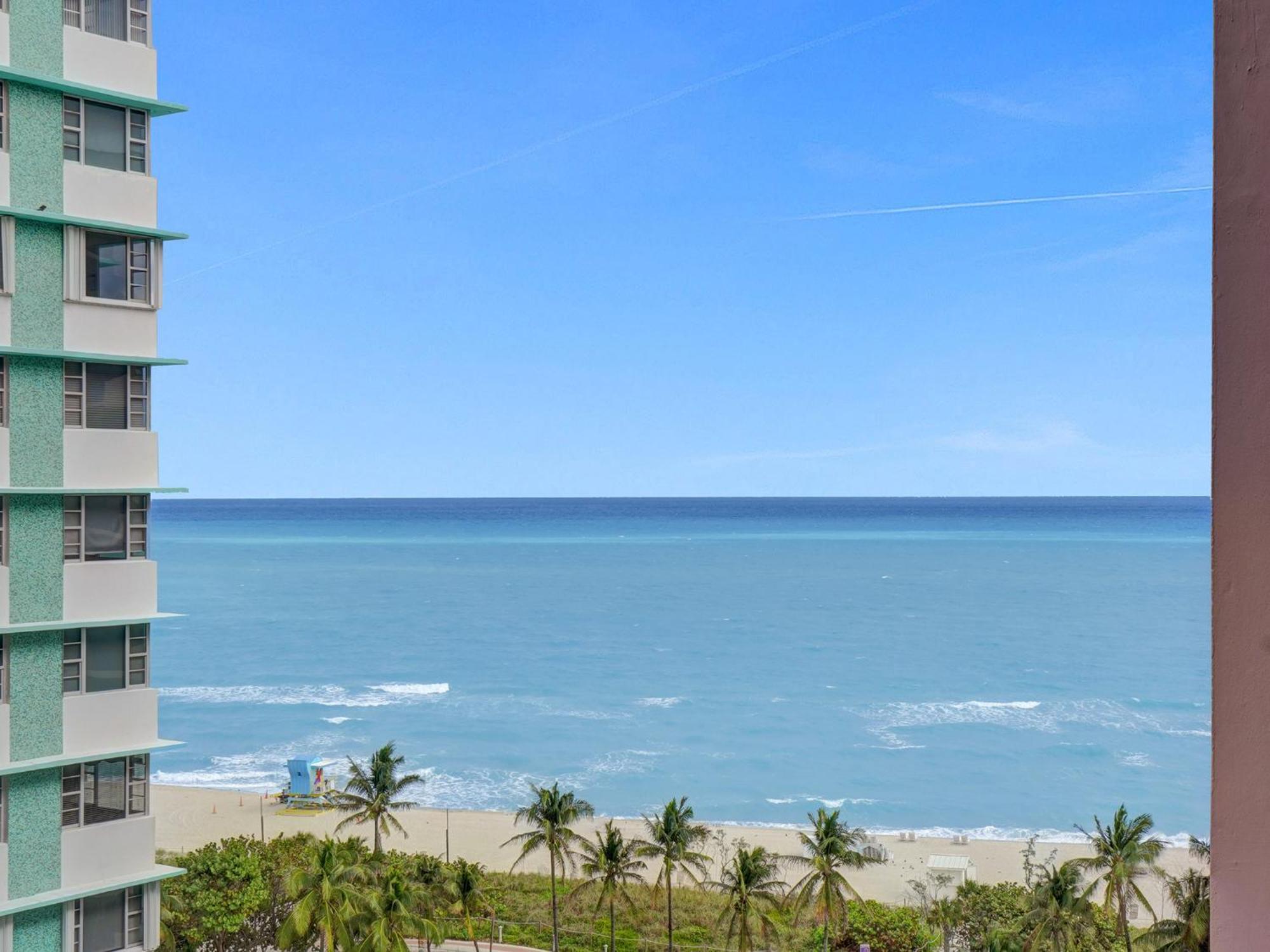 Apartment Comfortable Ocean View Service 1214