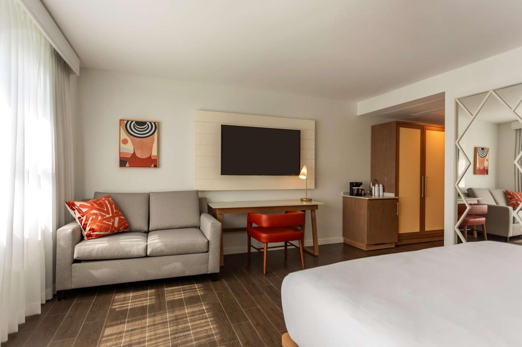 Hilton Miami Resort Miami Beach