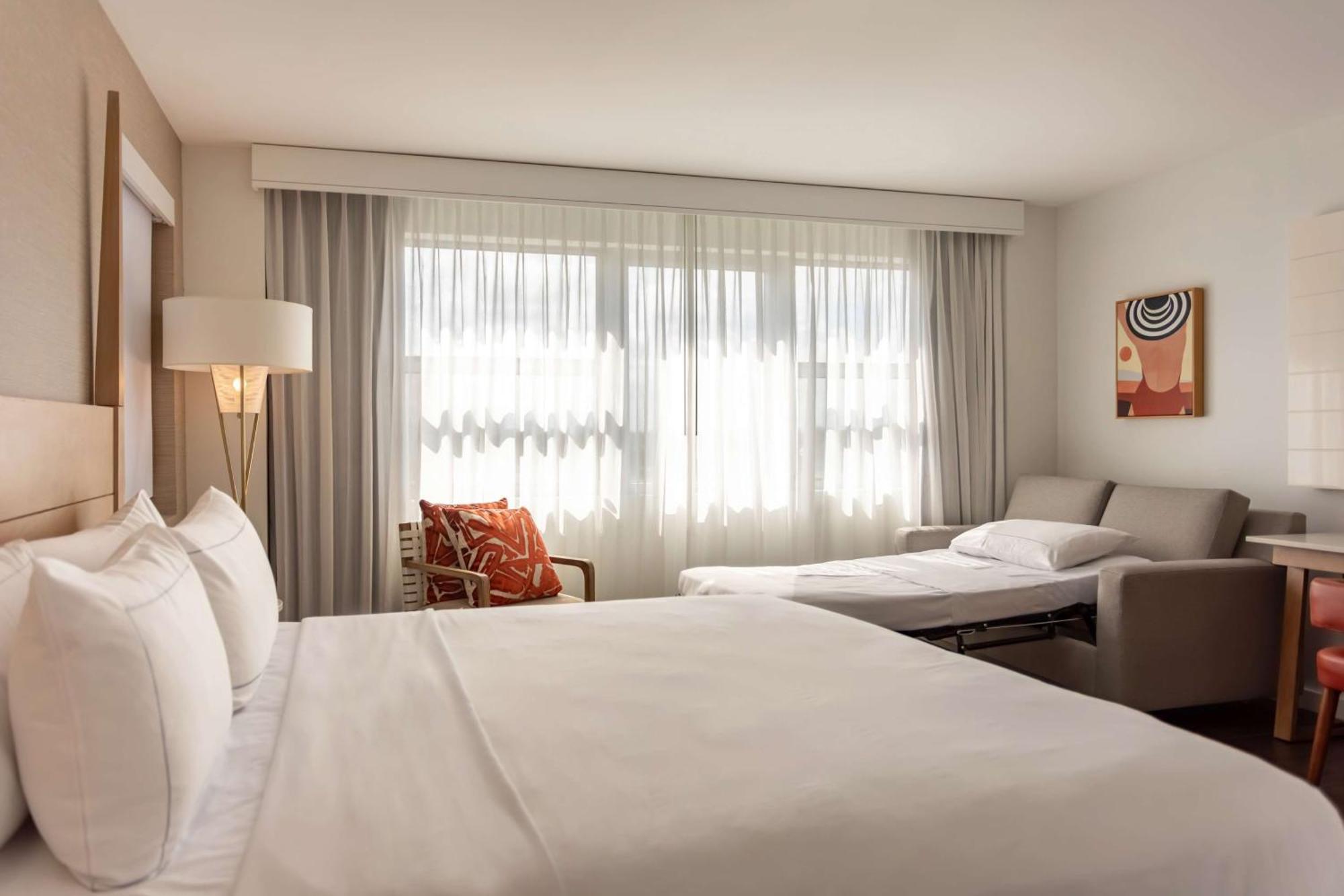 Resort Hilton Miami Miami Beach