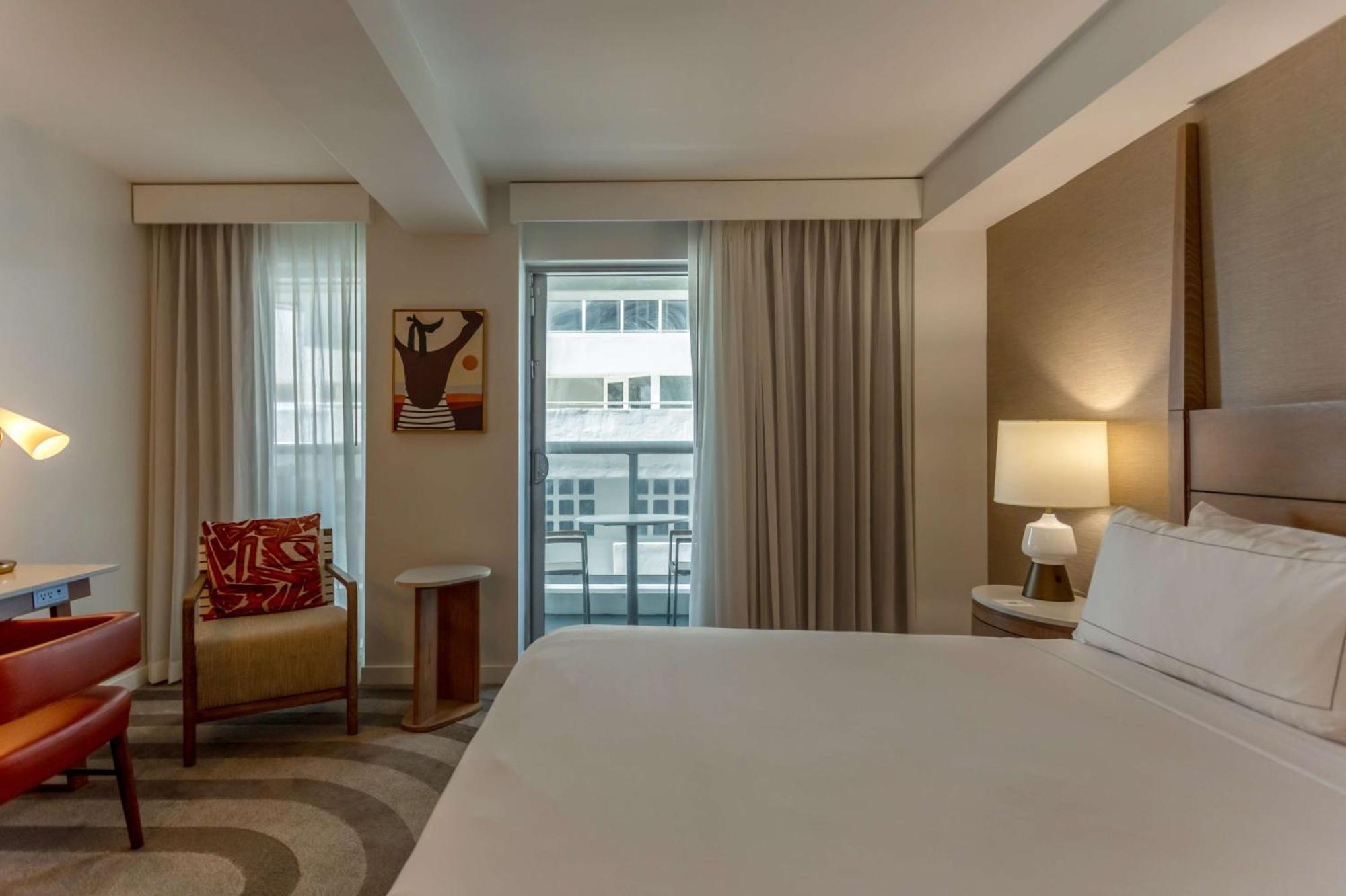 Resort Hilton Miami