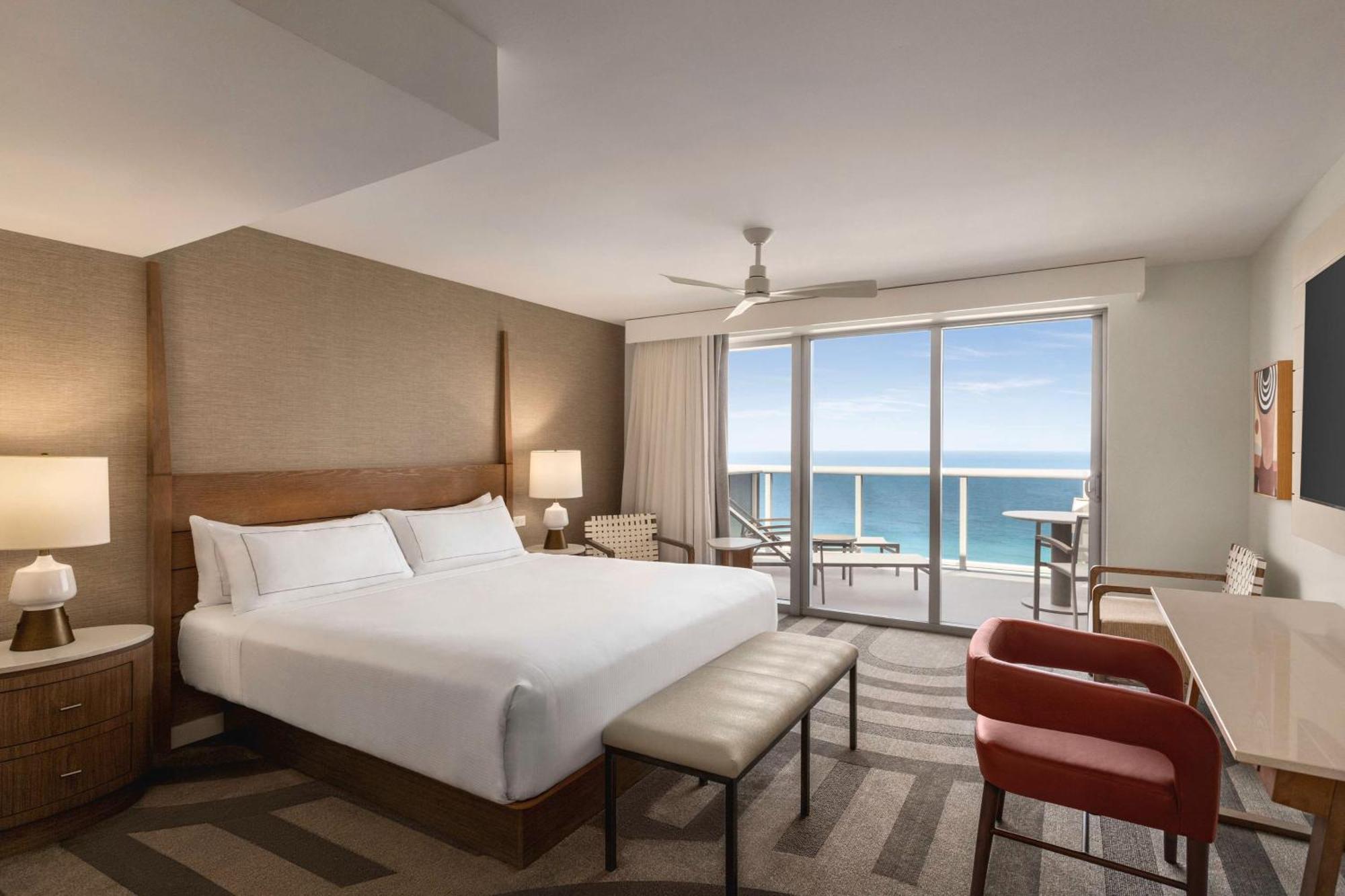 Resort Hilton Miami Miami Beach
