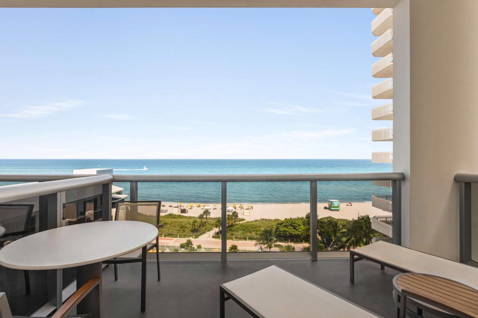 Resort Hilton Miami Miami Beach