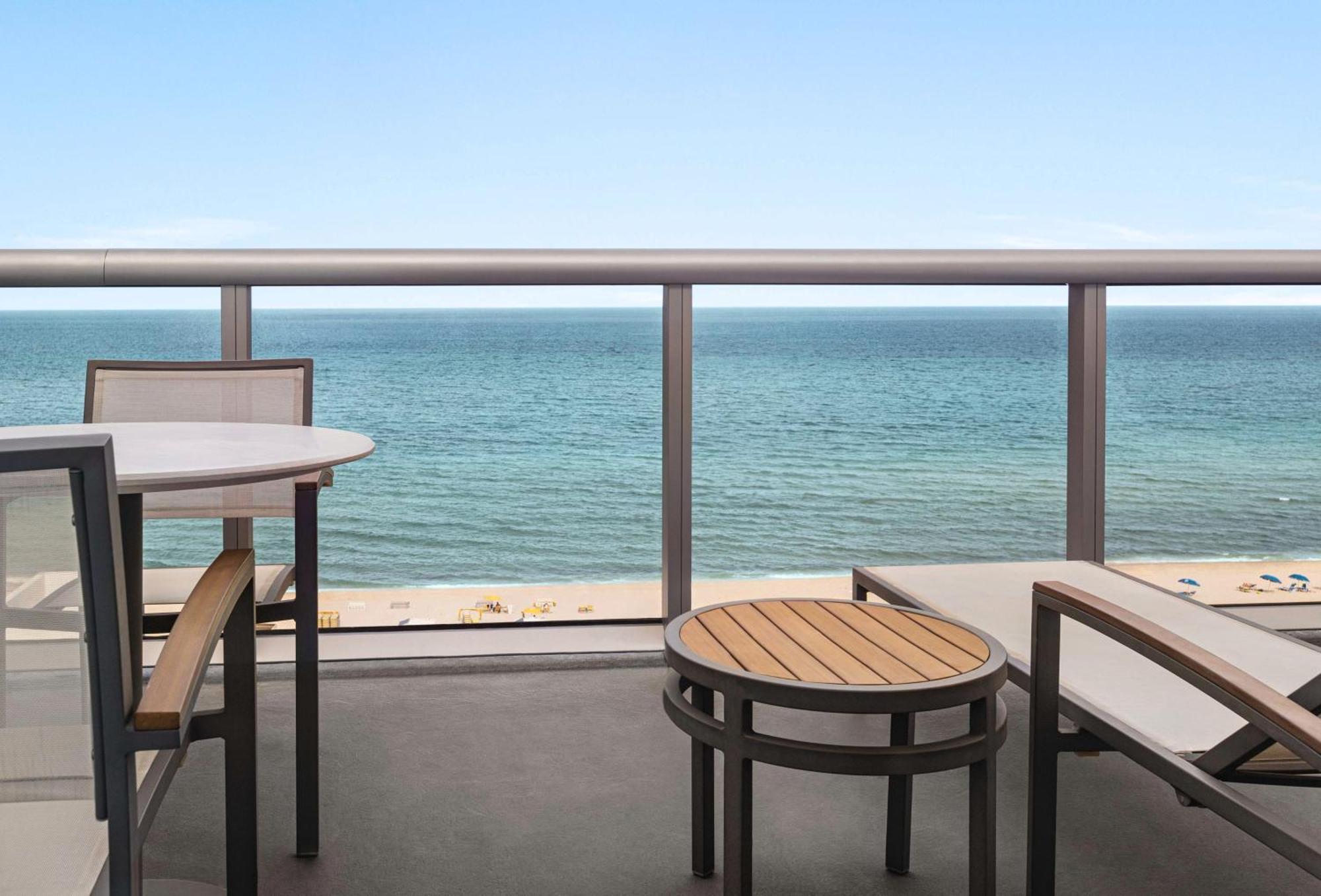 Resort Hilton Miami Miami Beach