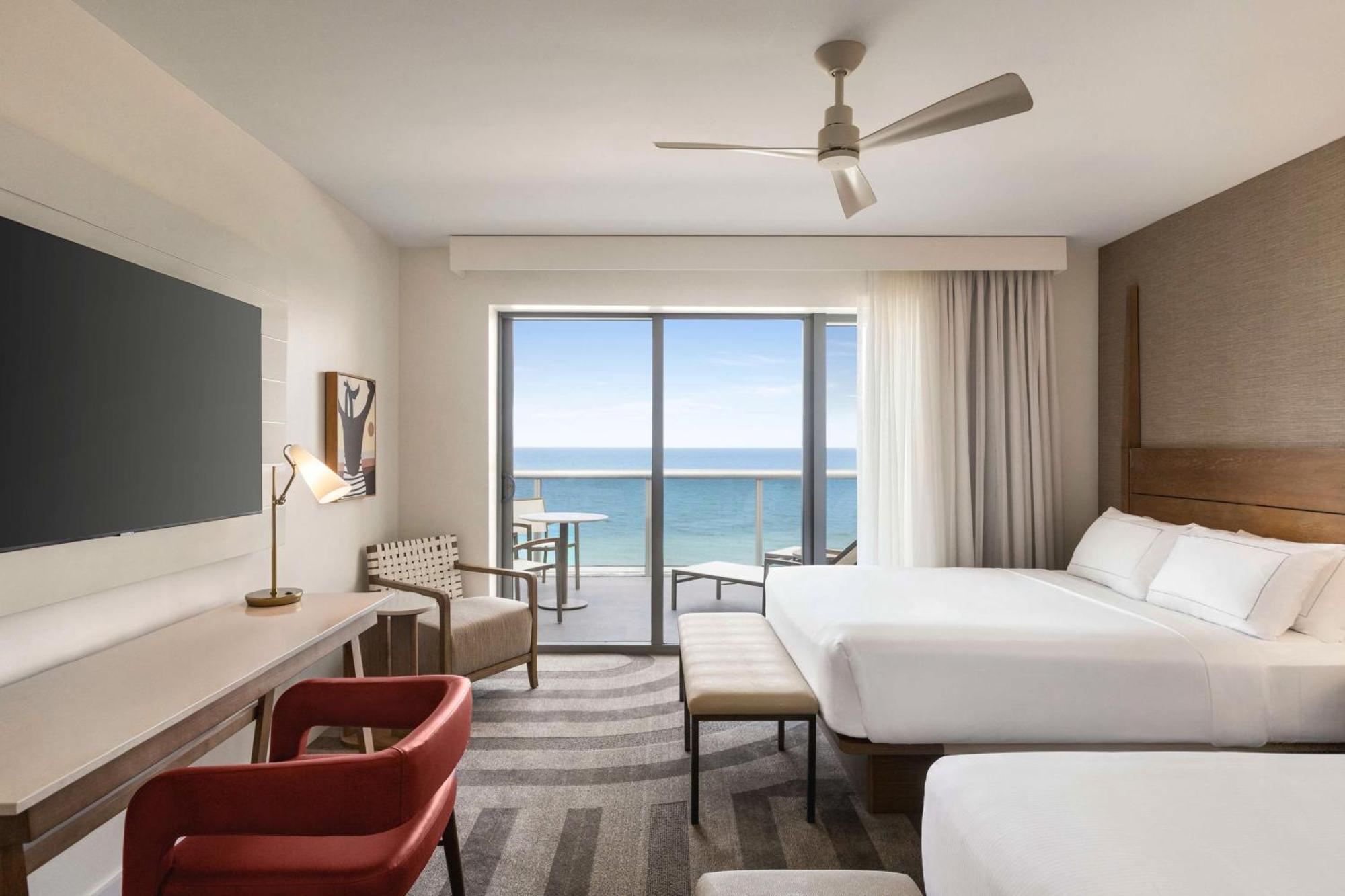Hilton Miami 4* Miami Beach