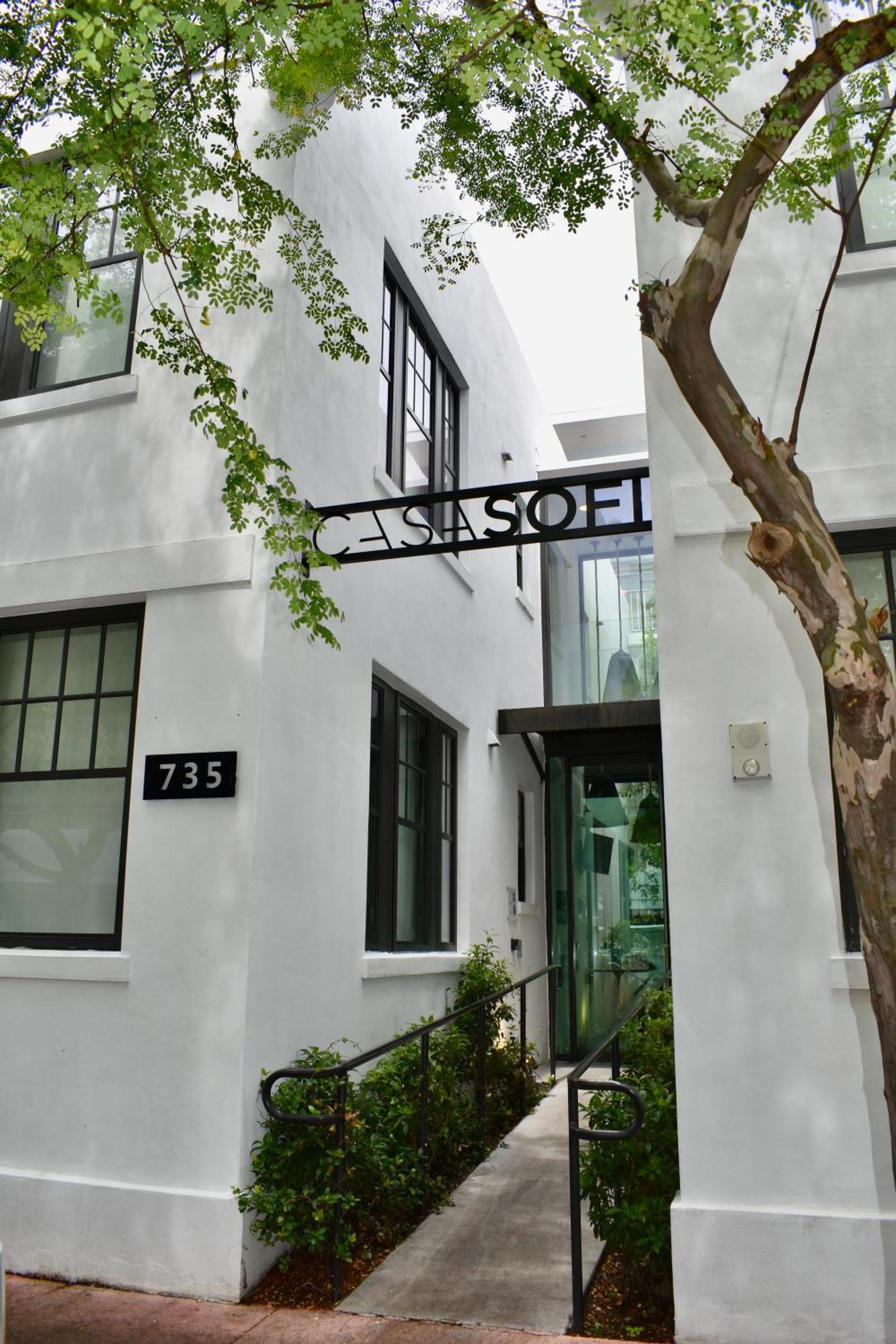 Casa Sofi Hotel Miami Beach