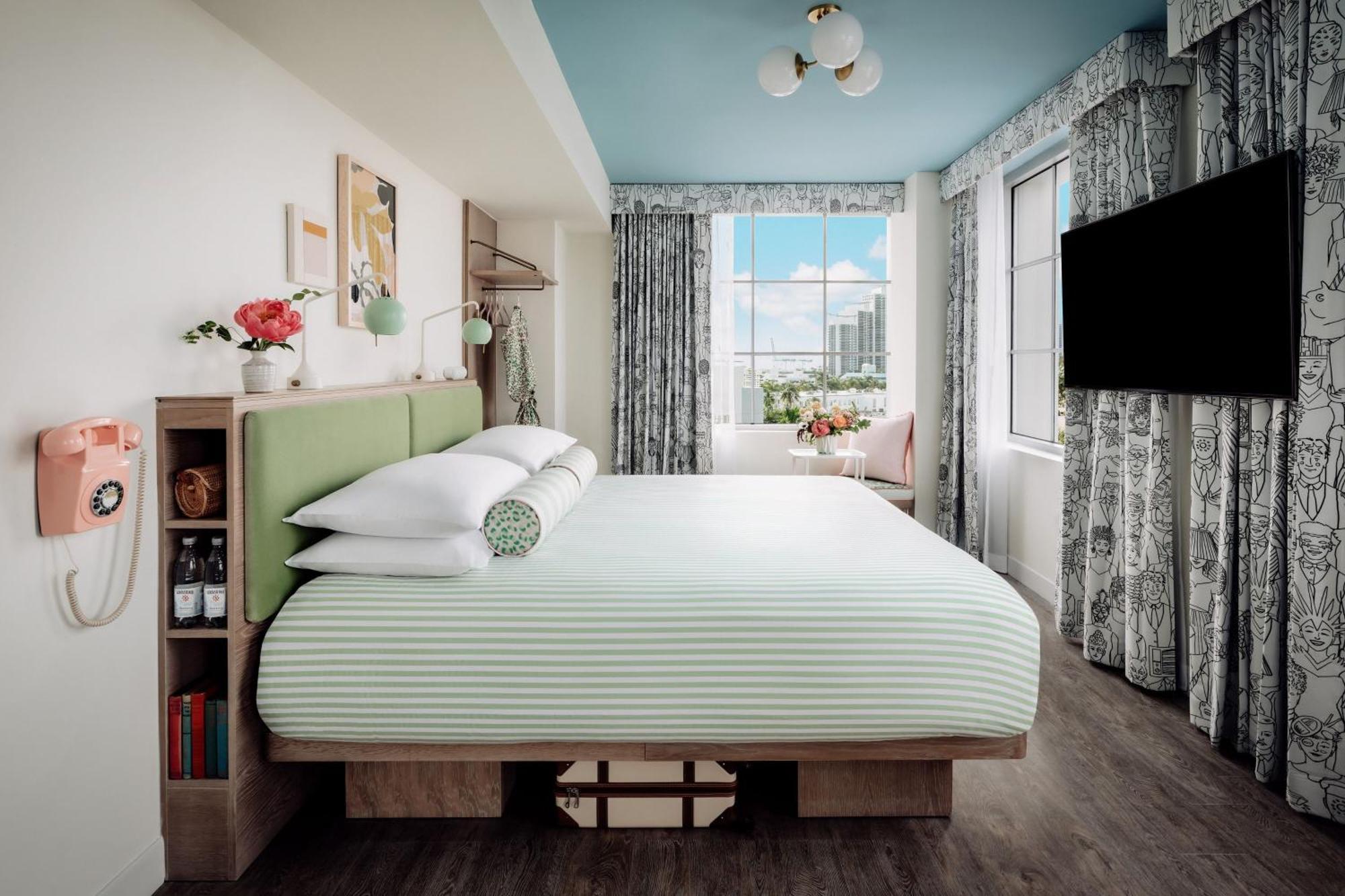 Hotel The Goodtime Hotel, Miami A Tribute Portfolio Miami Beach