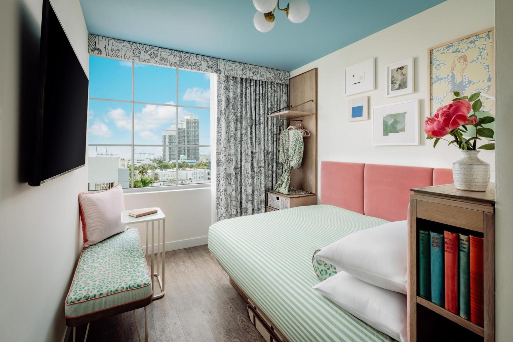 The Goodtime Hotel, Miami A Tribute Portfolio 4*