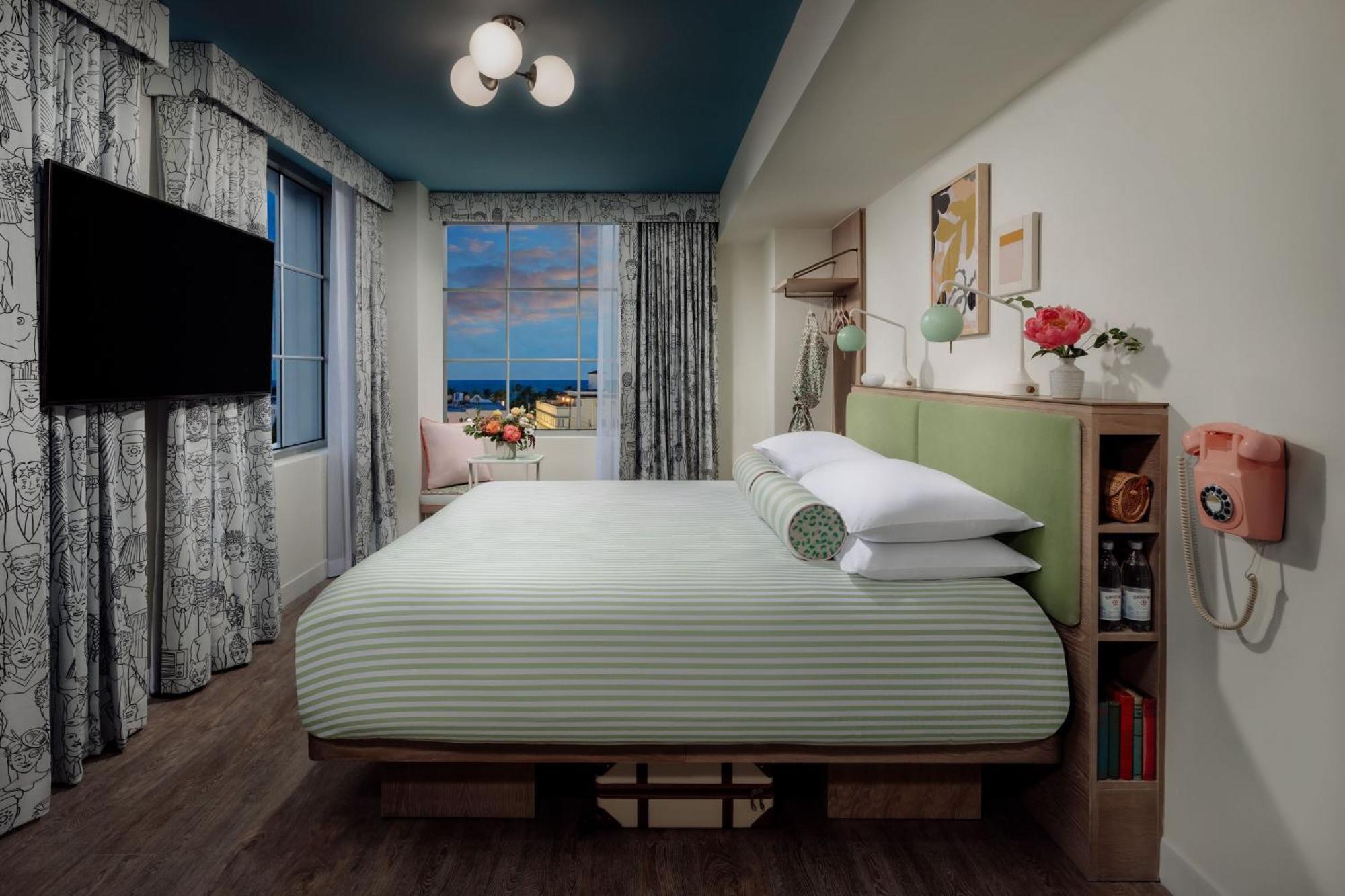 Hotel The Goodtime Hotel, Miami A Tribute Portfolio Miami Beach