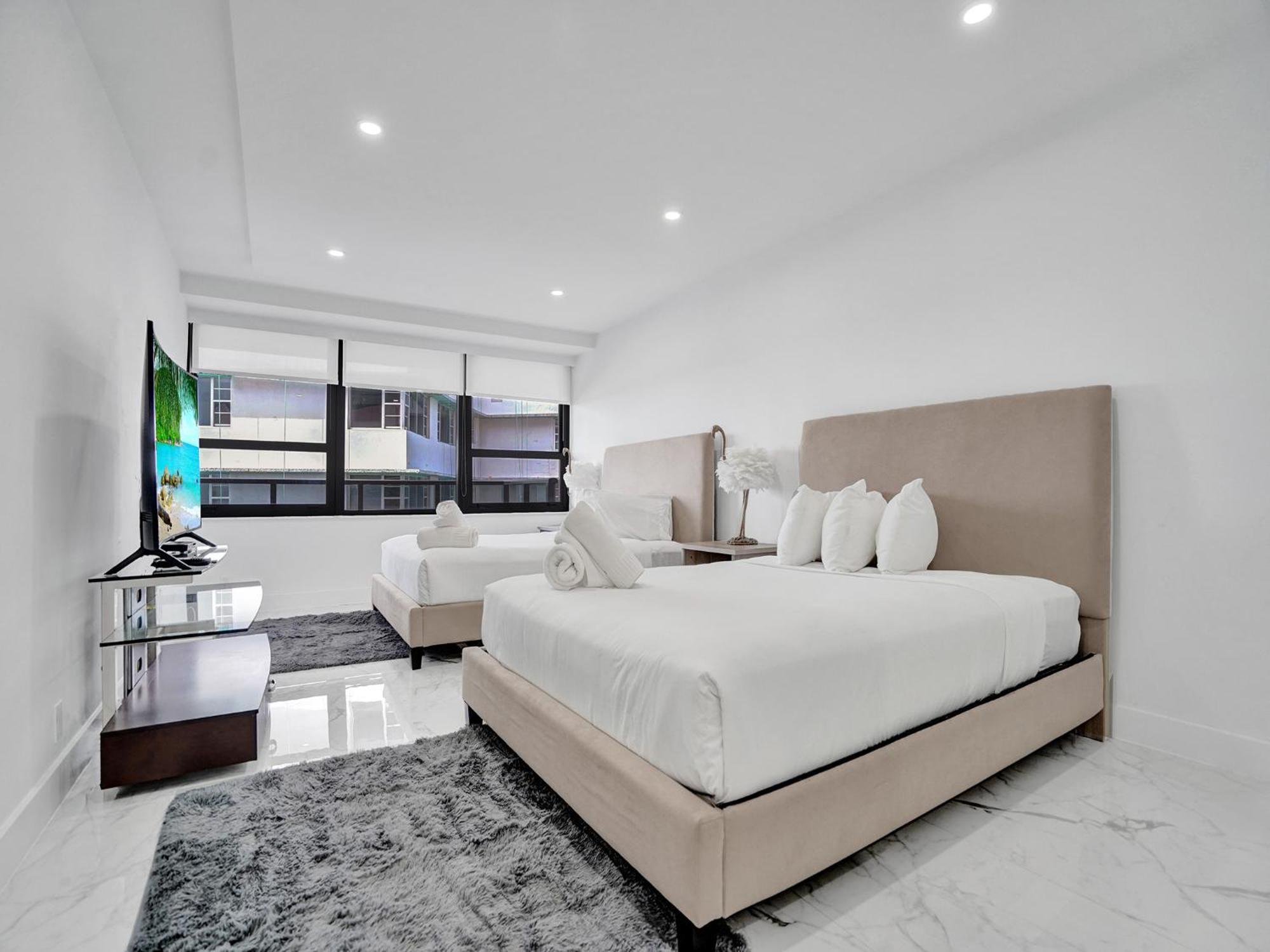 Ocean View Beachside Bliss Service 1218 Apartment *