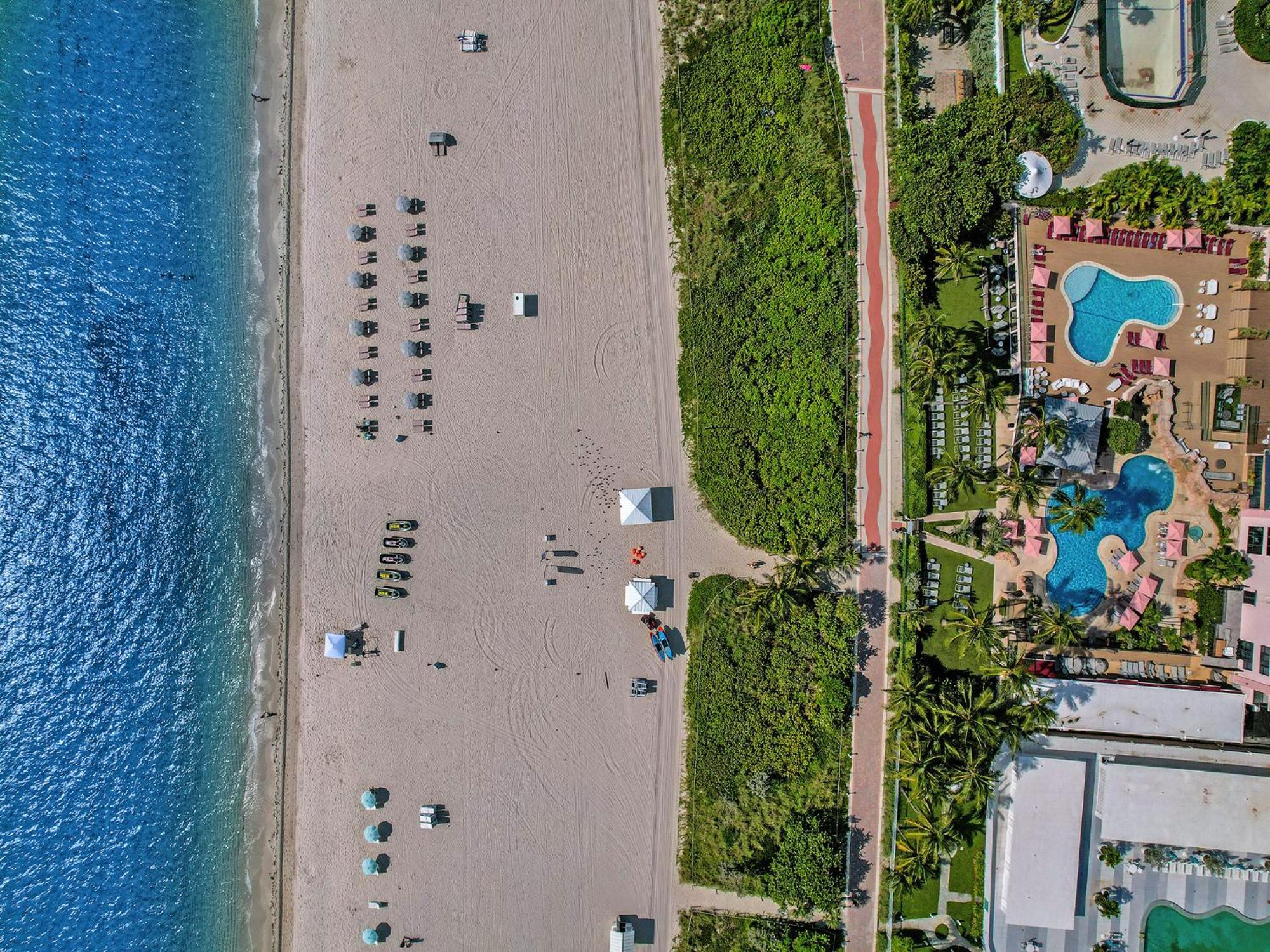 Ocean View Beachside Bliss Service 1218 Apartment Miami Beach