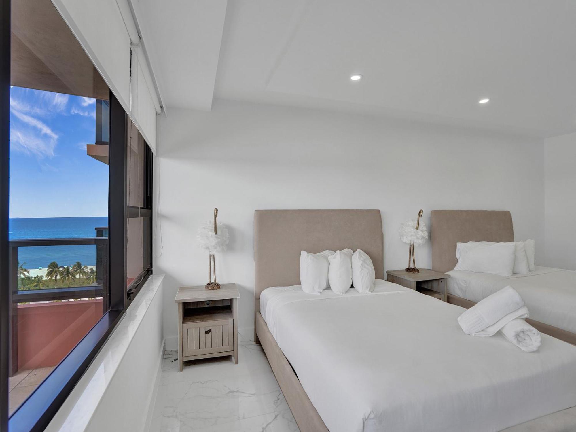 Ocean View Beachside Bliss Service 1218 * Miami Beach