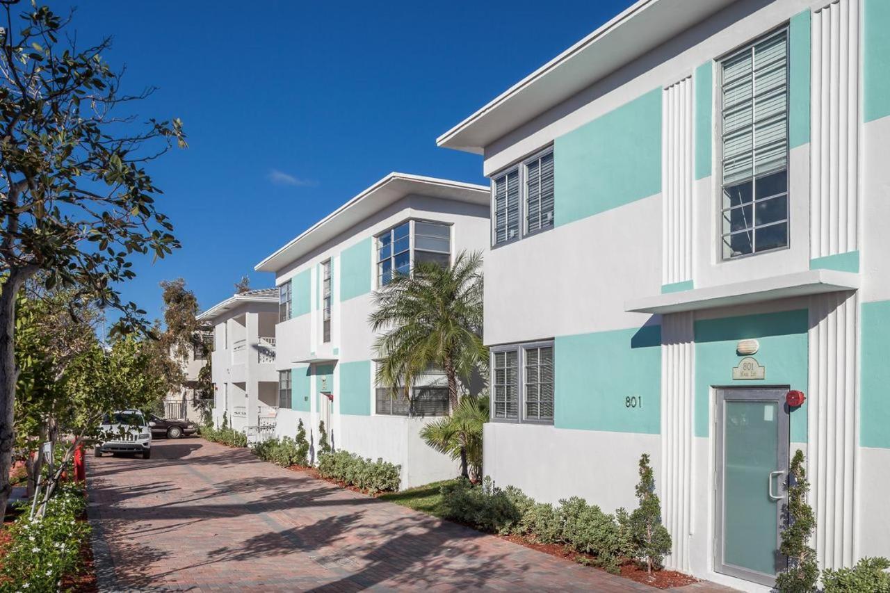 South 2 Bedroom Family & Pet Friendly With Balcony & Free Parking Apartment Miami Beach