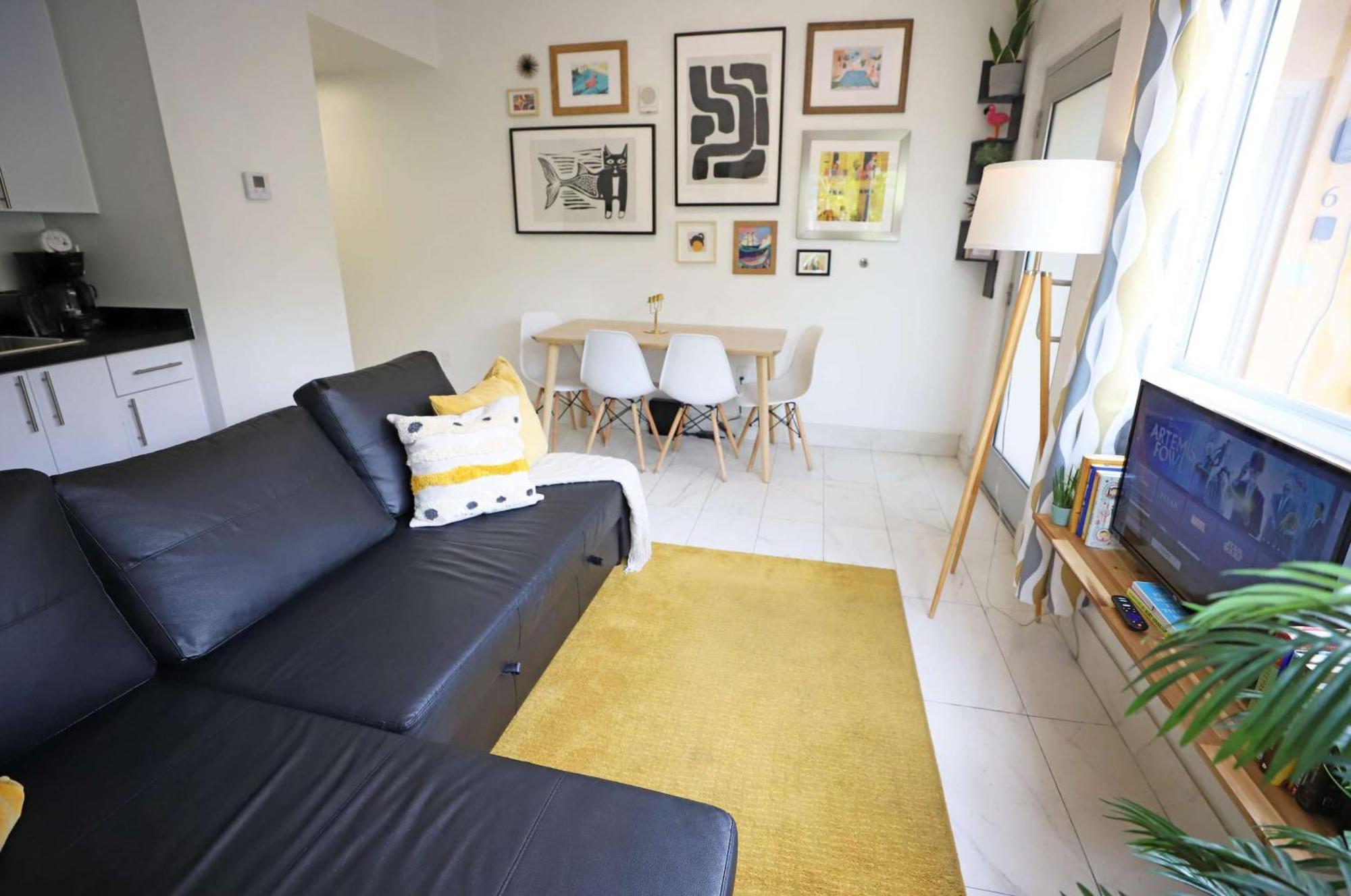 Family Friendly Steps To Miami With Free Parking