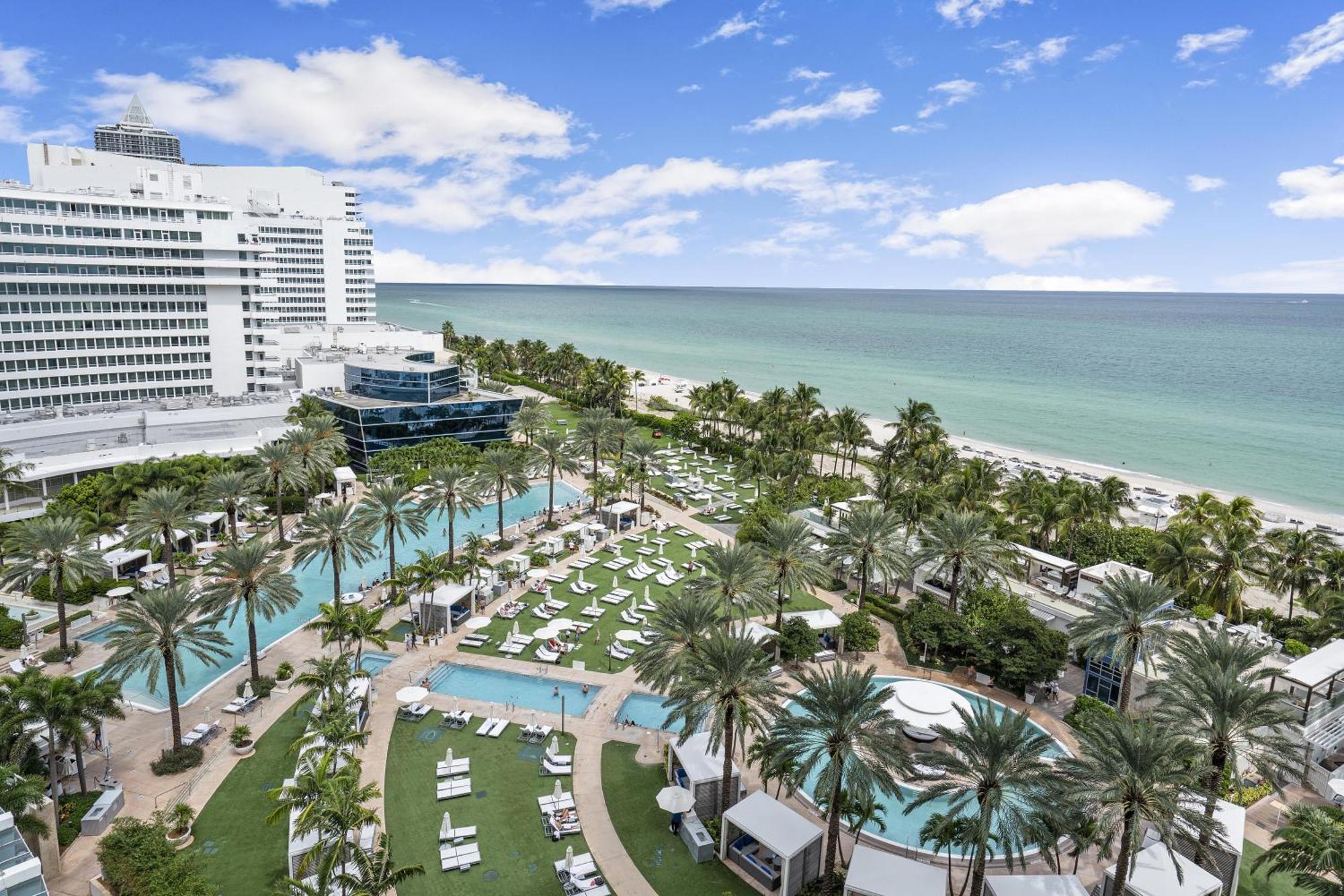 Apartment Junior At Sorrento Residences- Fontainebleau Miami