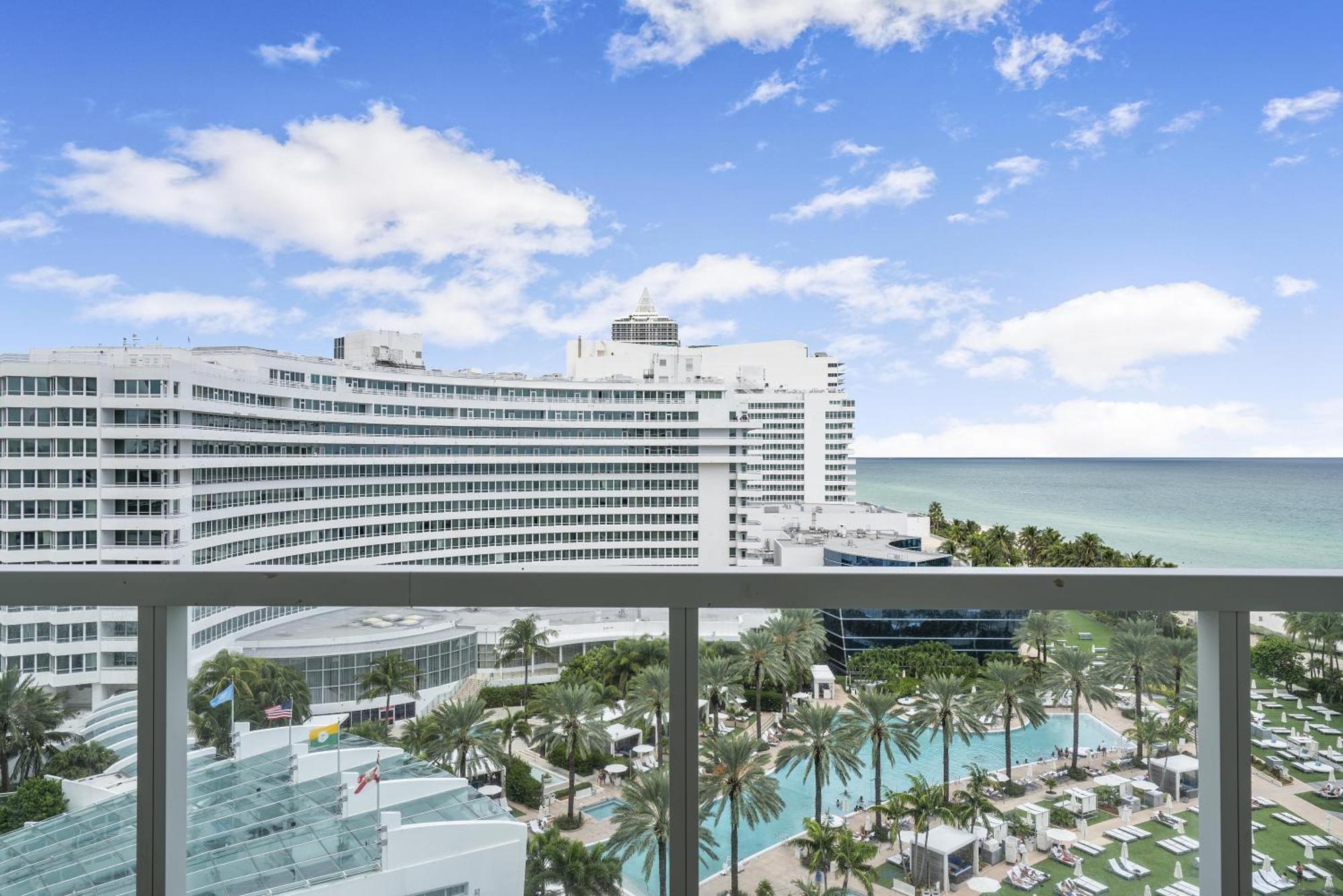 Apartment Junior At Sorrento Residences- Fontainebleau Miami *