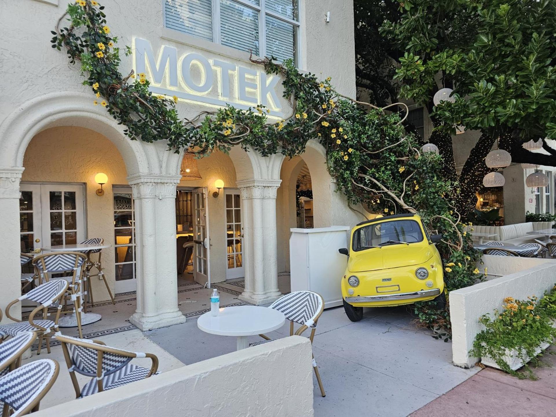Bellio In Sobe Aparthotel Miami Beach