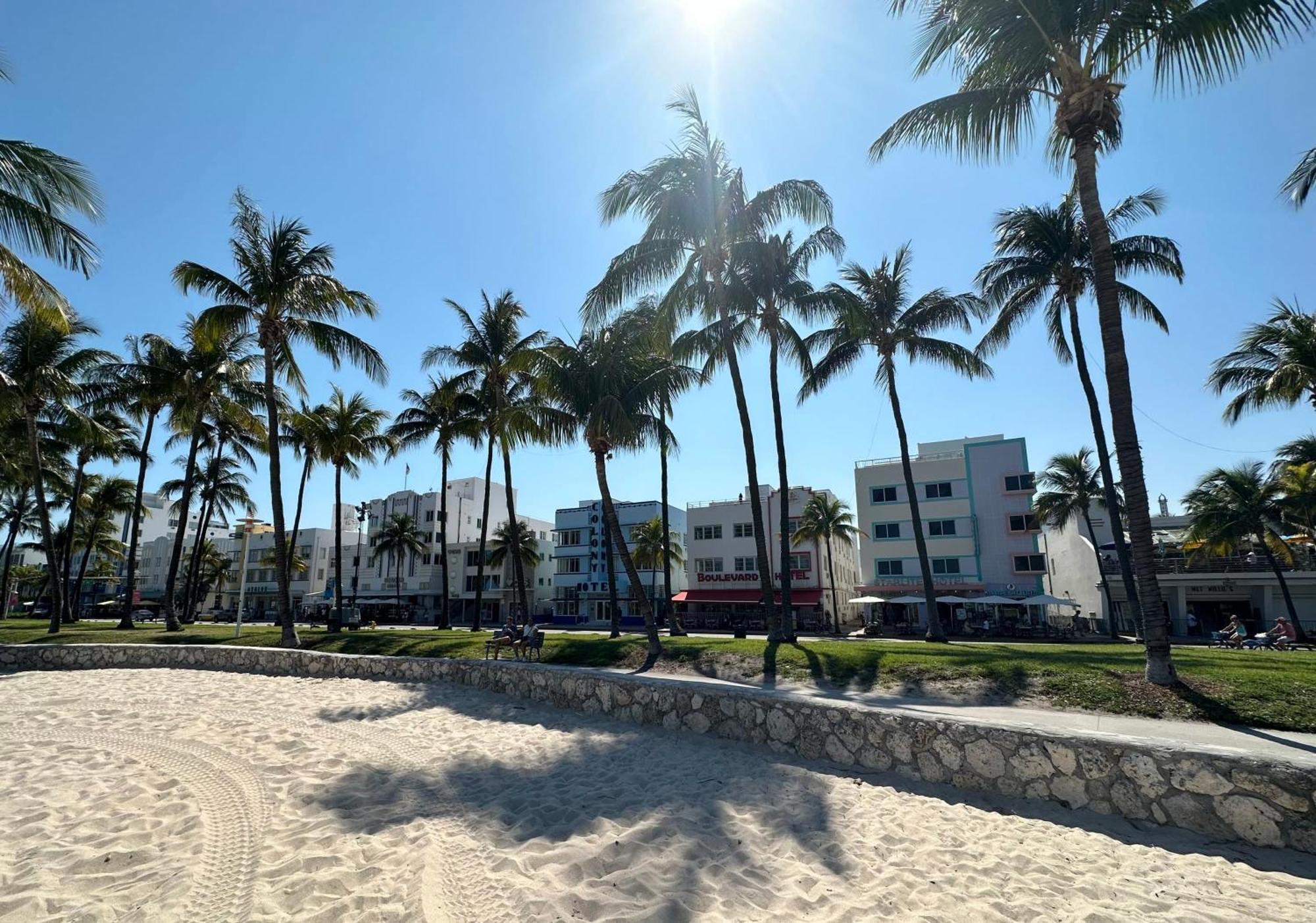 Rooftop Retreat On Ocean Drive With View Miami Beach