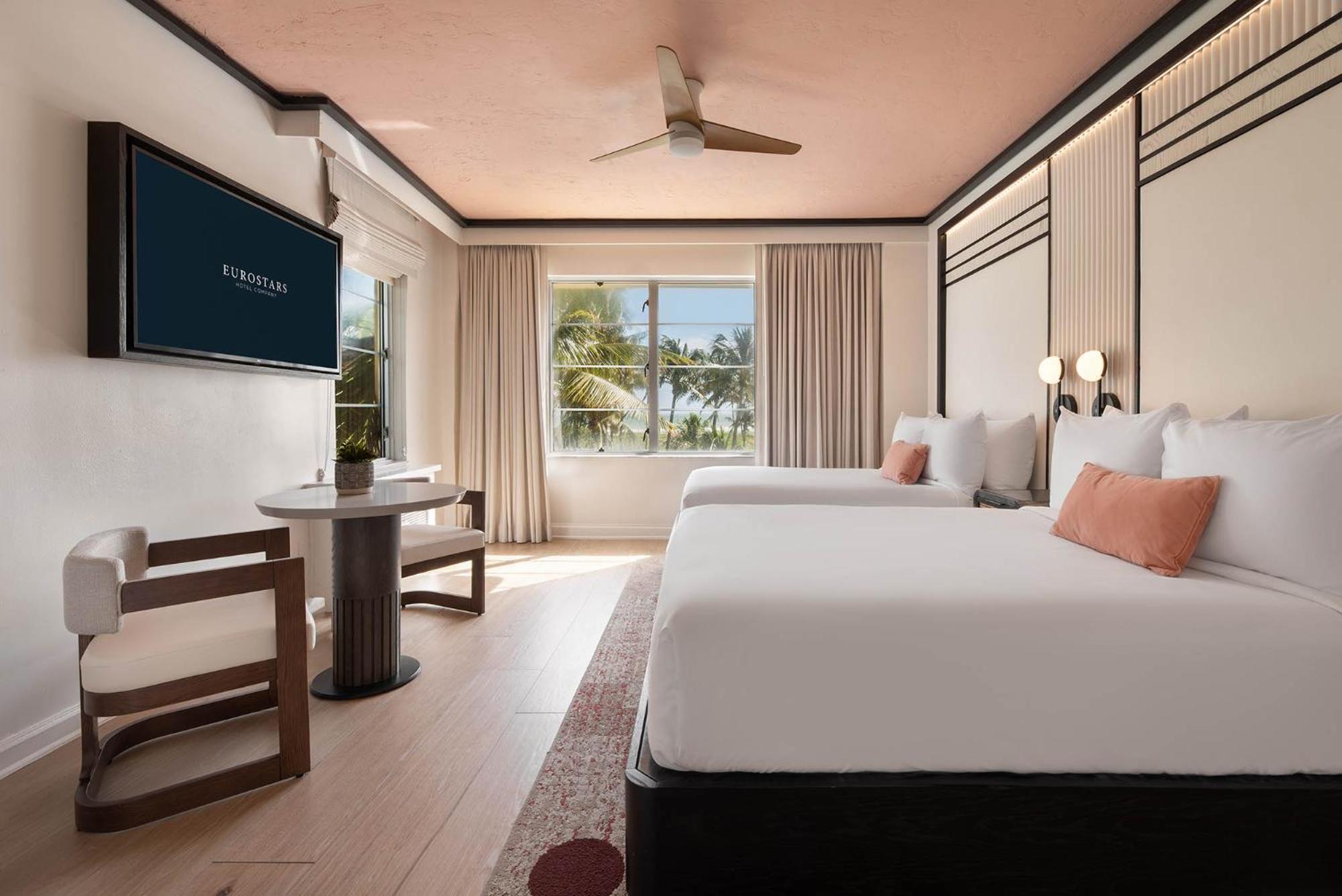 Eurostars Winter Haven Miami Hotel Miami Beach
