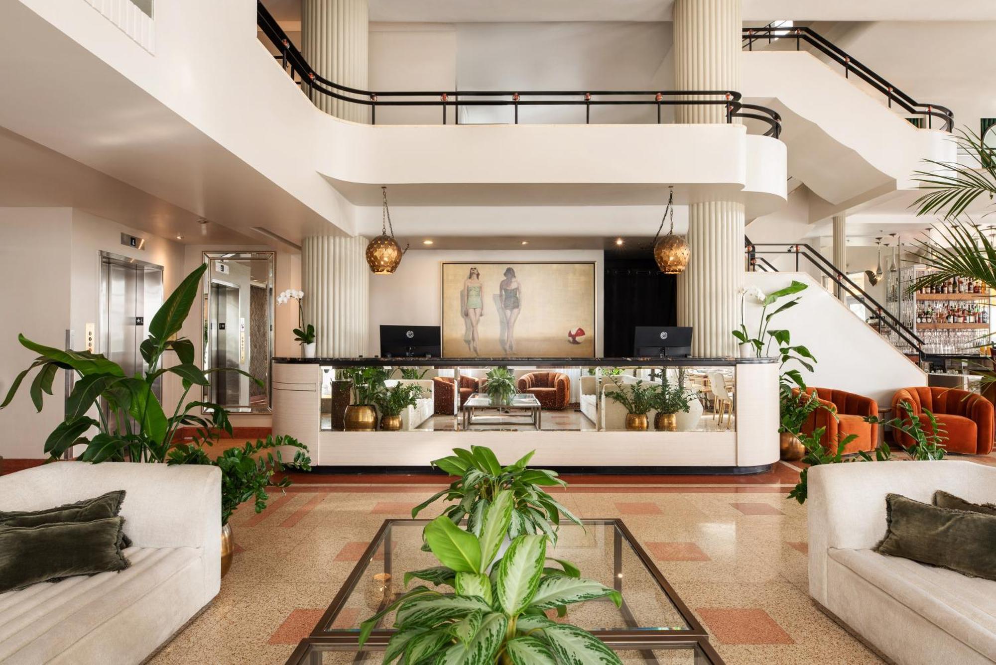 Hotel Eurostars Winter Haven Miami