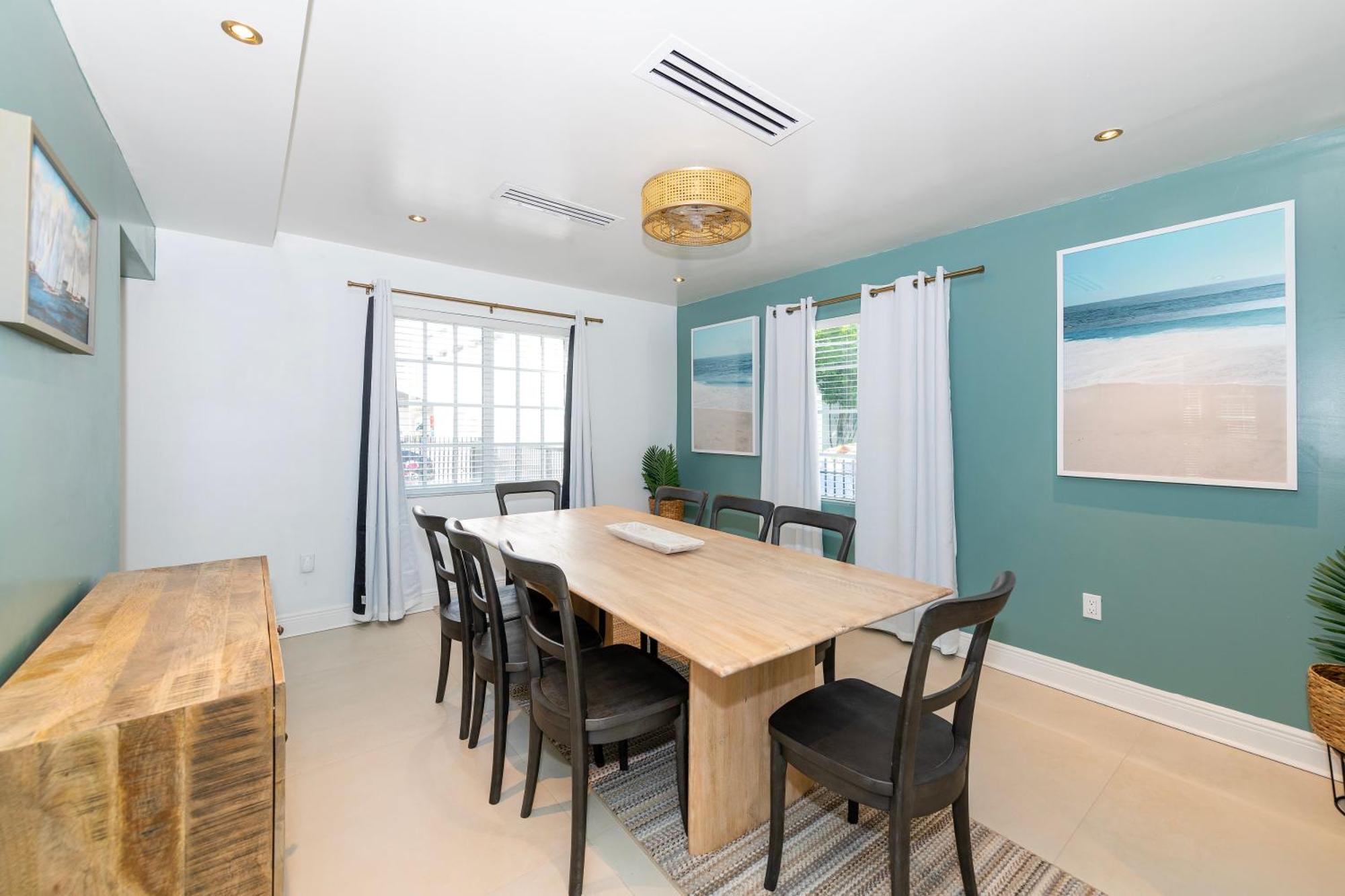 Private Miami With Heatedpool And Cold Plunge * Miami Beach