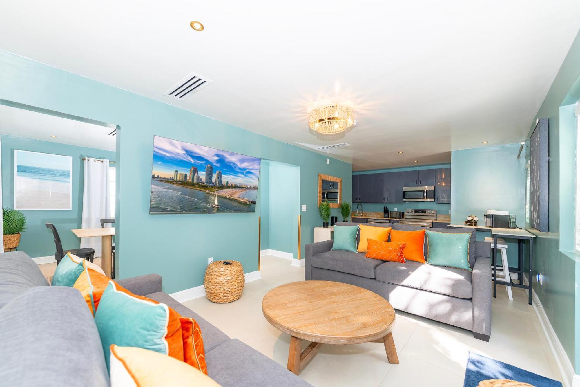Private Miami With Heatedpool And Cold Plunge Villa Miami Beach