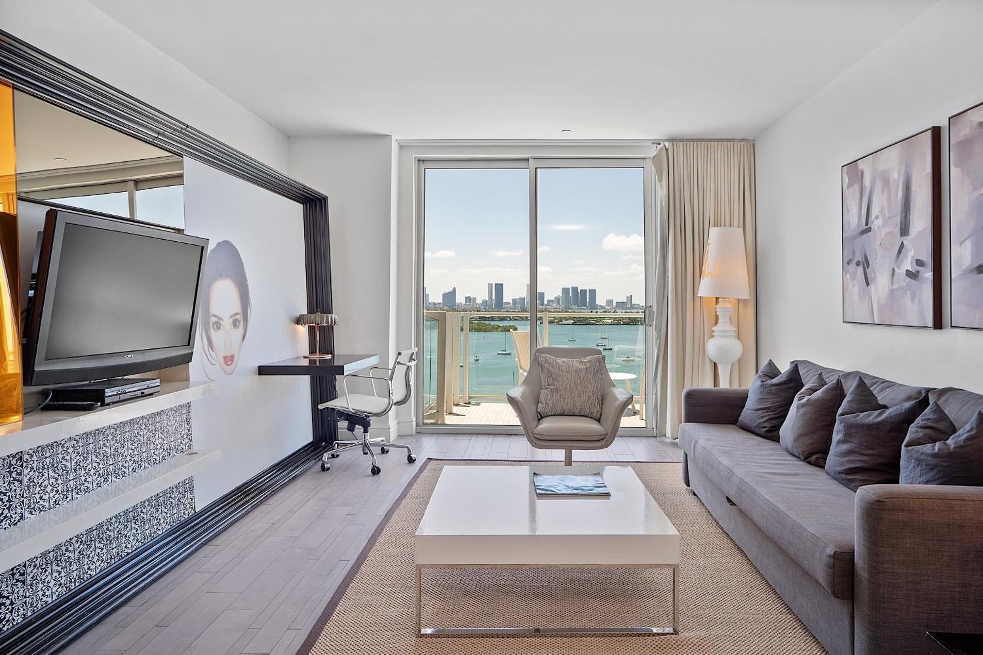Apartment 1100 West South Luxe Miami By Joe Semary *