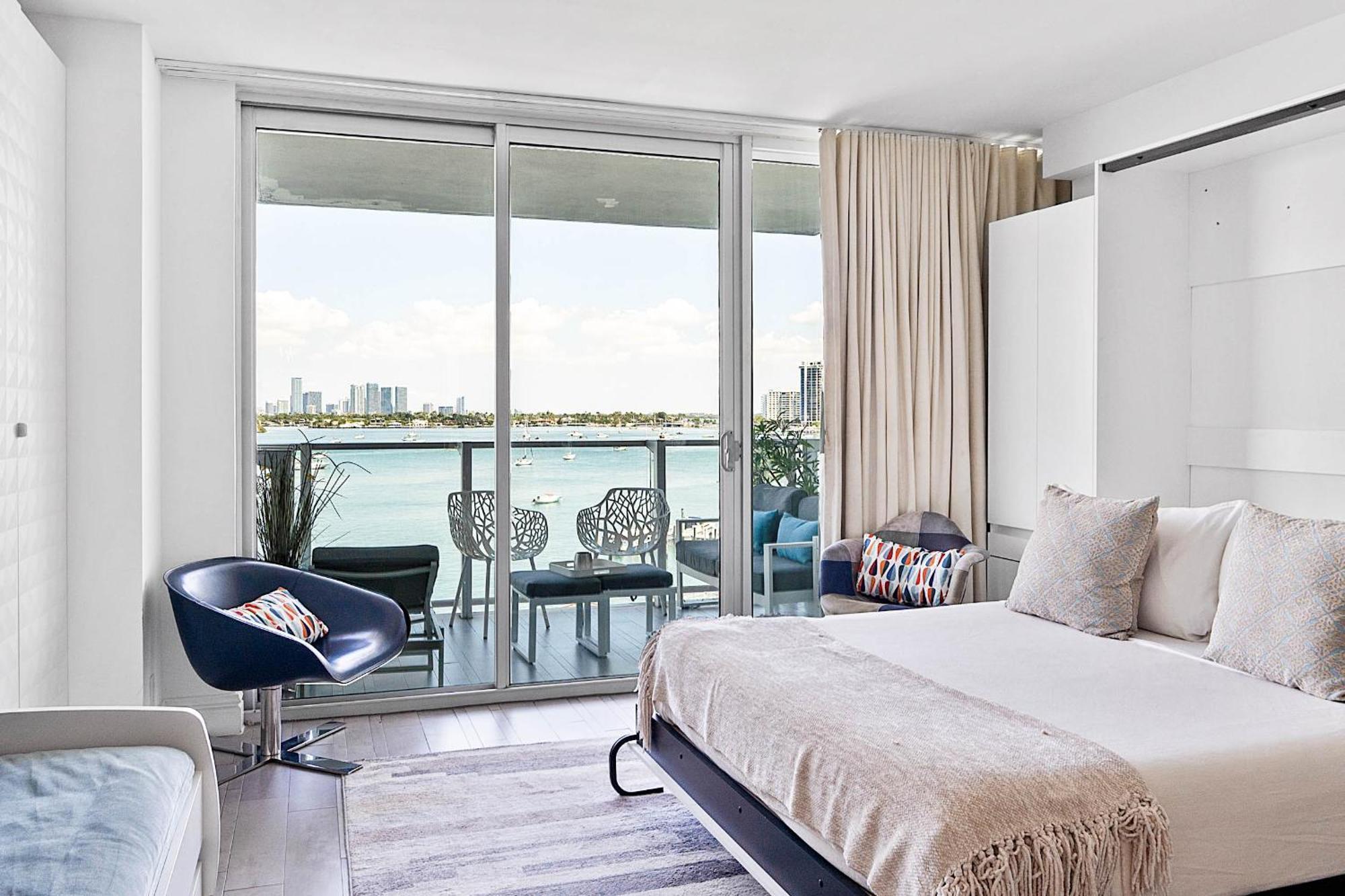 Apartment 1100 West South Luxe Miami By Joe Semary *