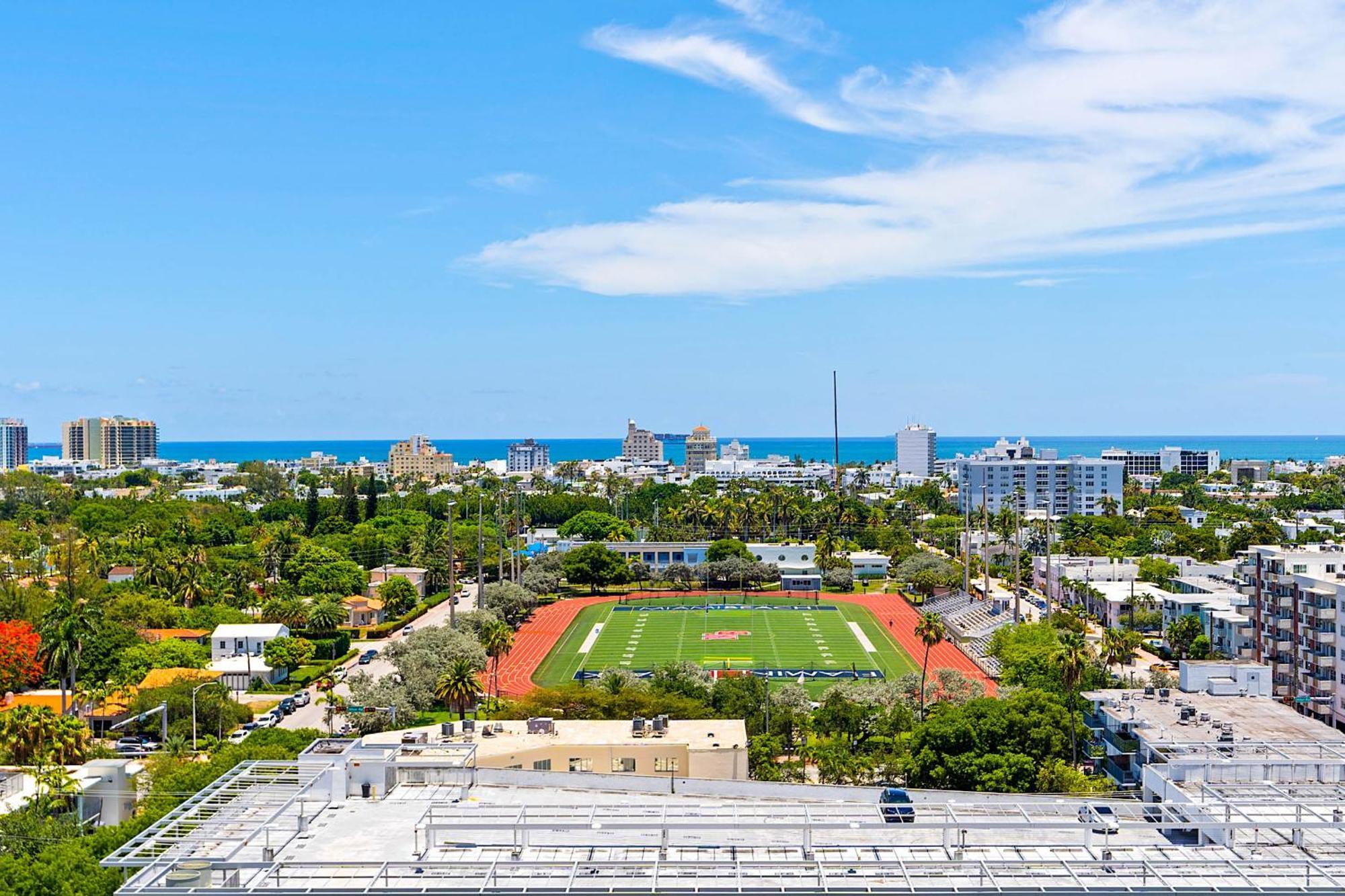 1100 West South Luxe Miami By Joe Semary *