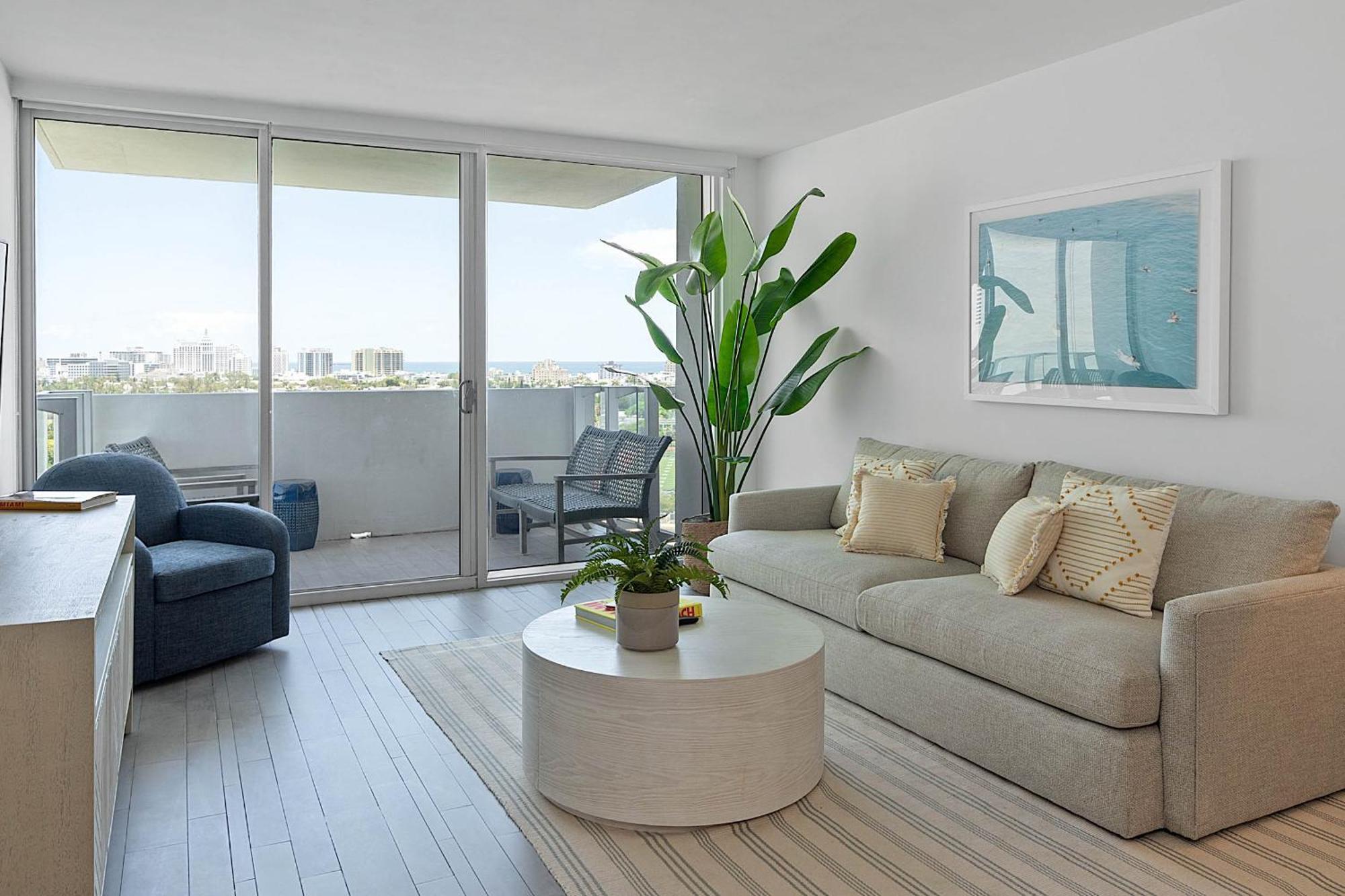 Apartment 1100 West South Luxe Miami By Joe Semary