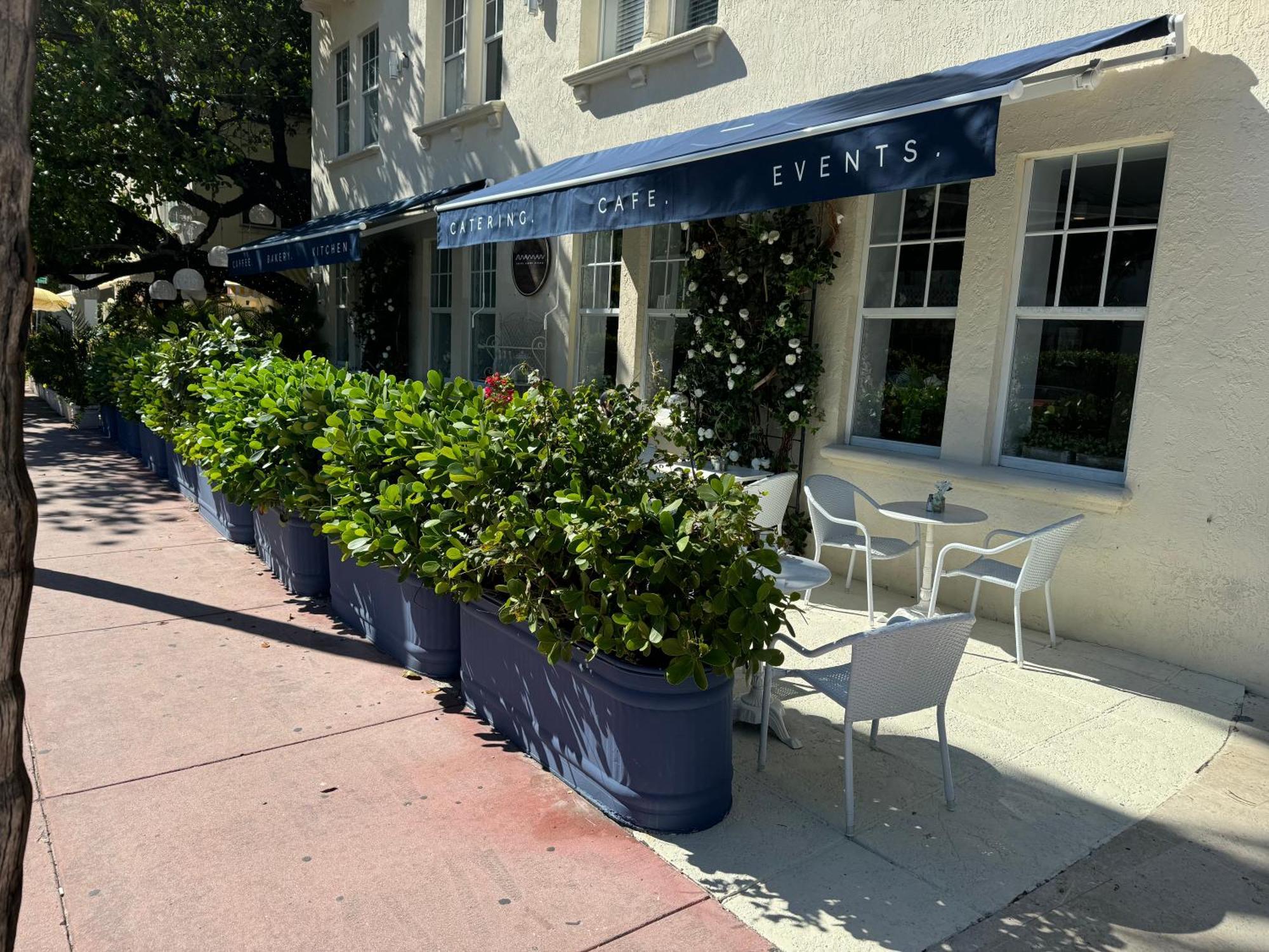 Gorgeous Coastal Ph With Large Private Terrace Apartment Miami Beach