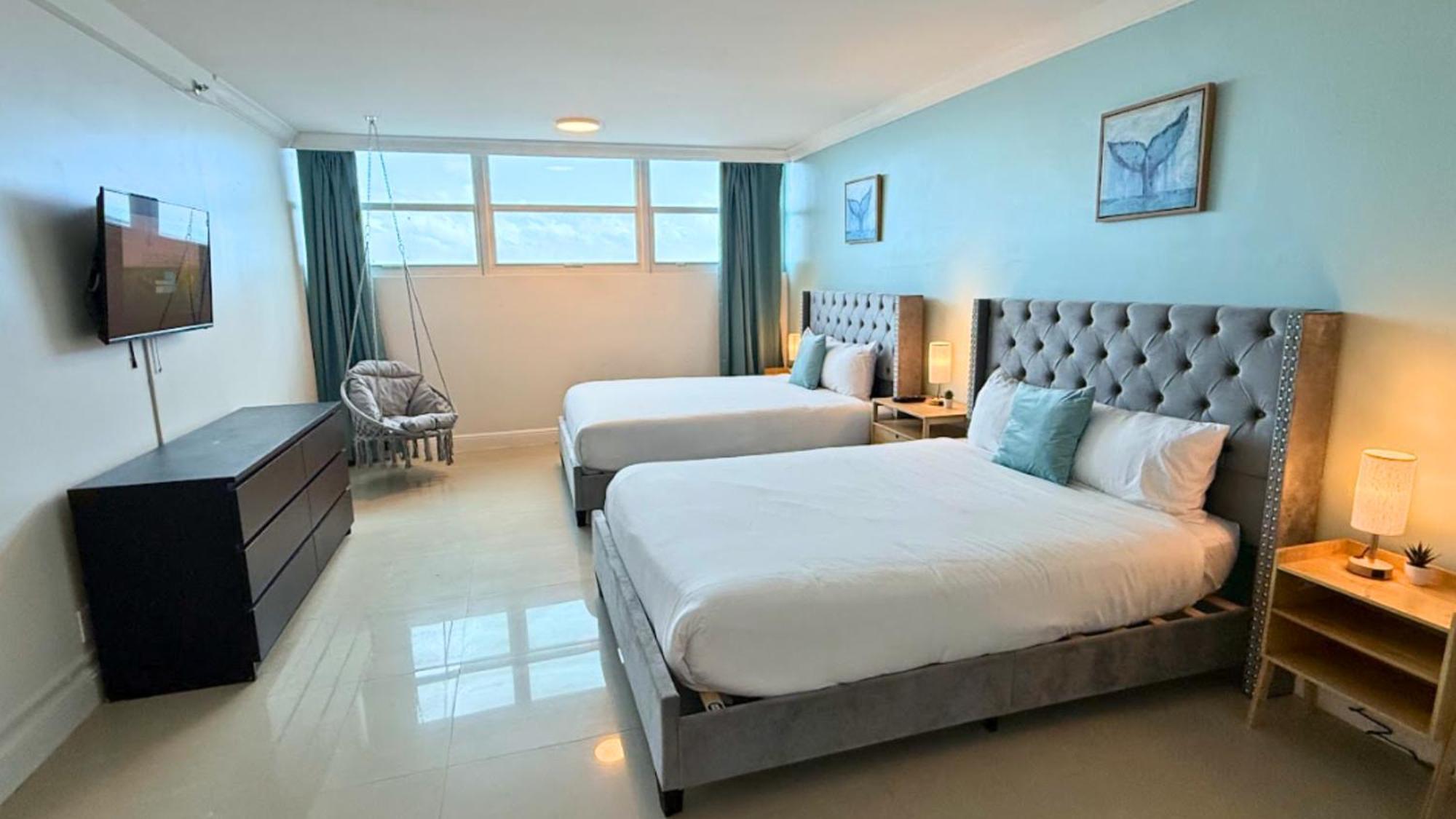 Seastays-oceanside * Miami Beach