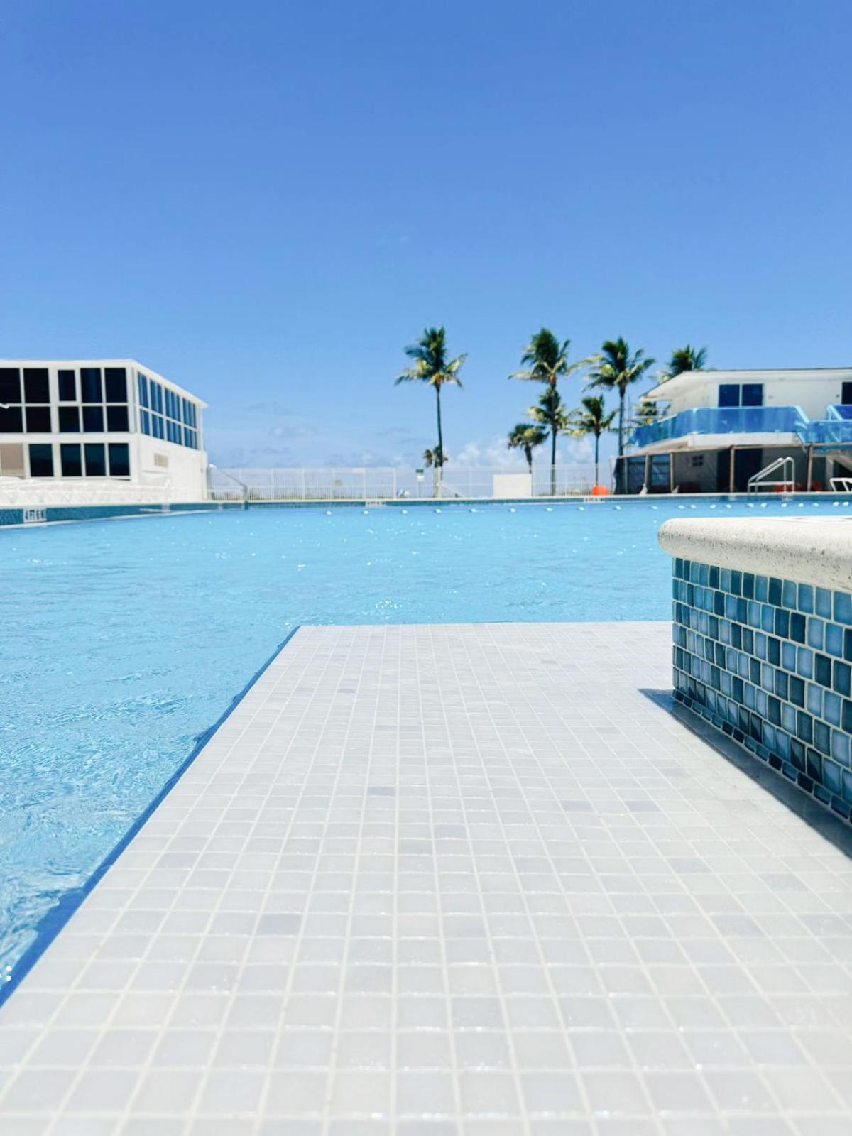 Castle L5 Oceanview Double-loft With Pool, Access, Tennis, Free Parking! * Miami Beach