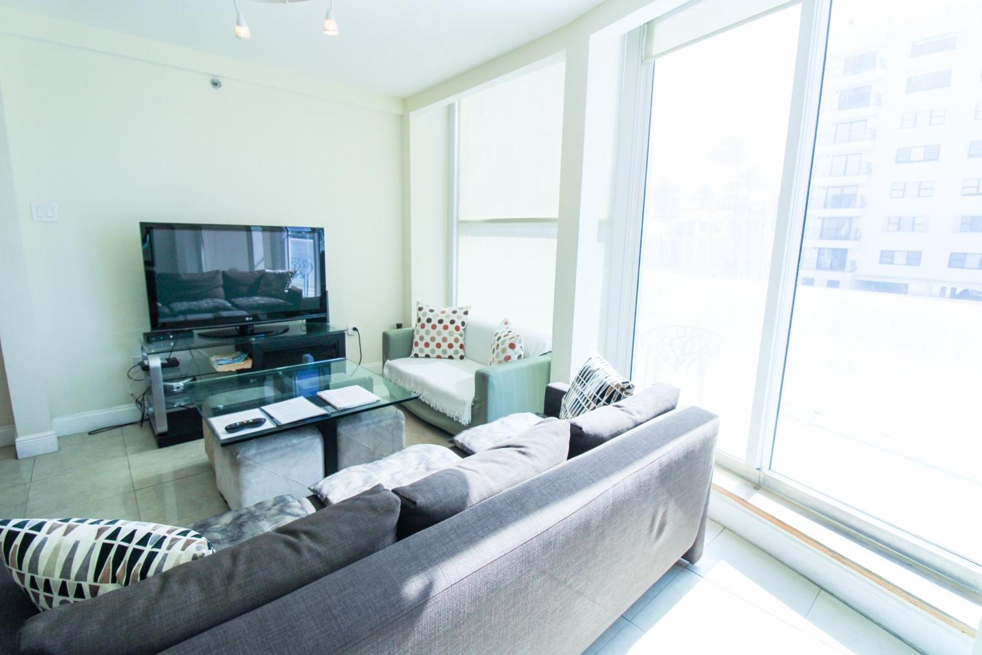 Castle L5 Oceanview Double-loft With Pool, Access, Tennis, Free Parking! Holiday home Miami Beach