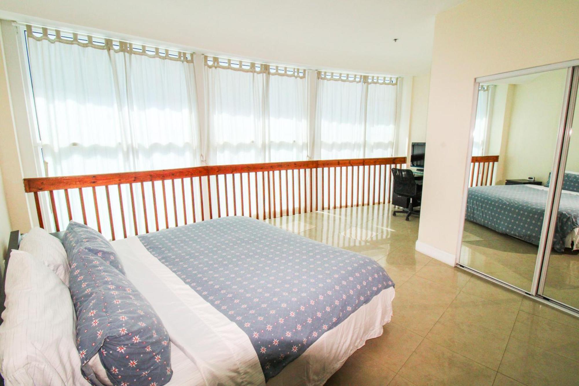 Holiday home Castle L5 Oceanview Double-loft With Pool, Access, Tennis, Free Parking!